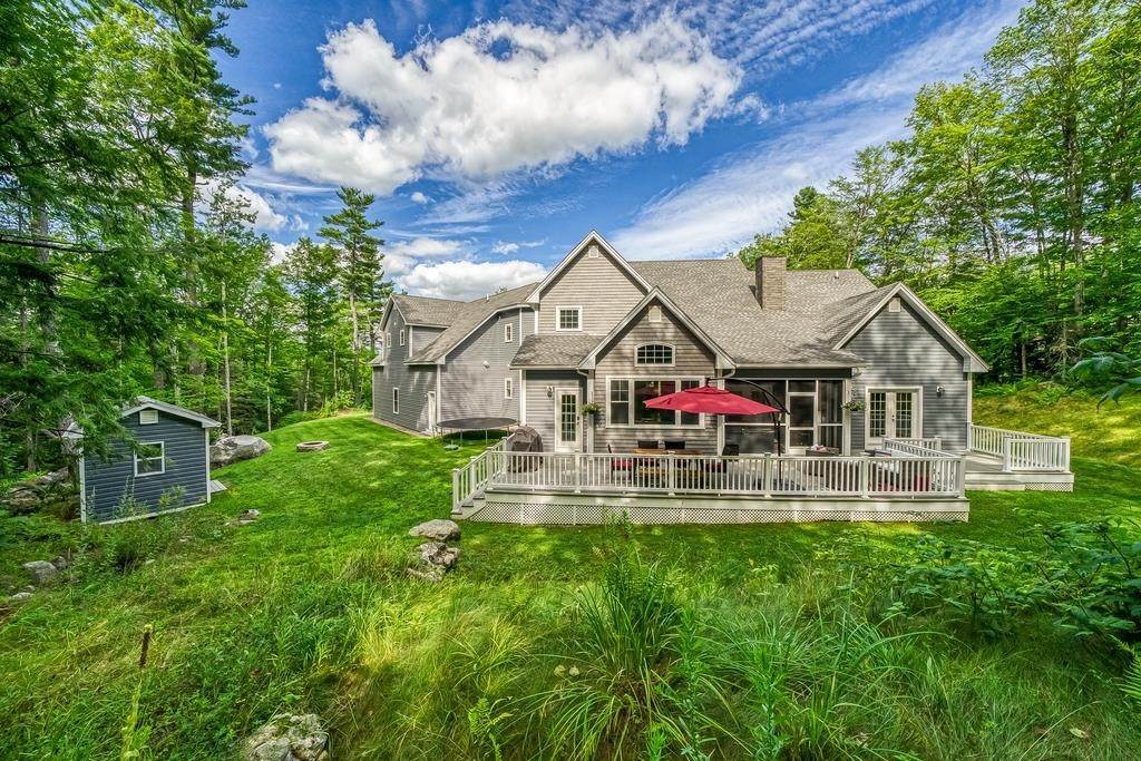 2. Single Family Homes for Sale at New London, NH 03257