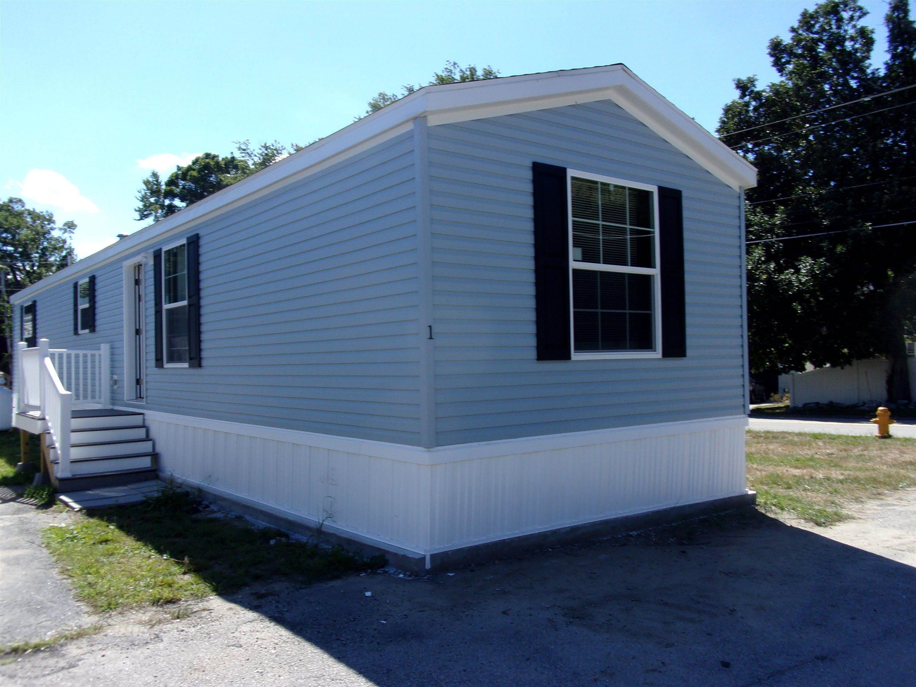4. Mobile Homes for Sale at Salem, NH 03079