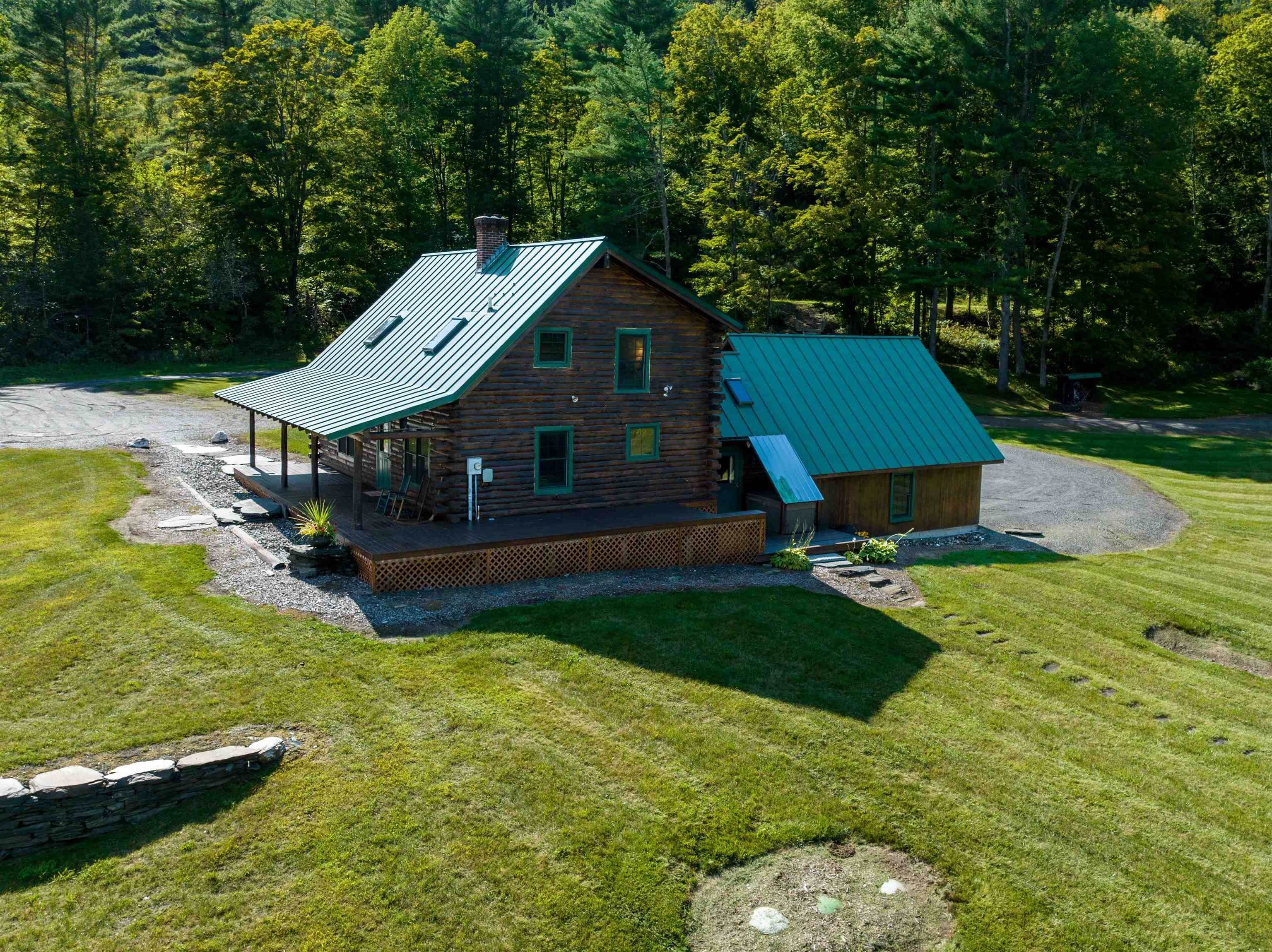 7. Single Family Homes for Sale at Brookfield, VT 05036