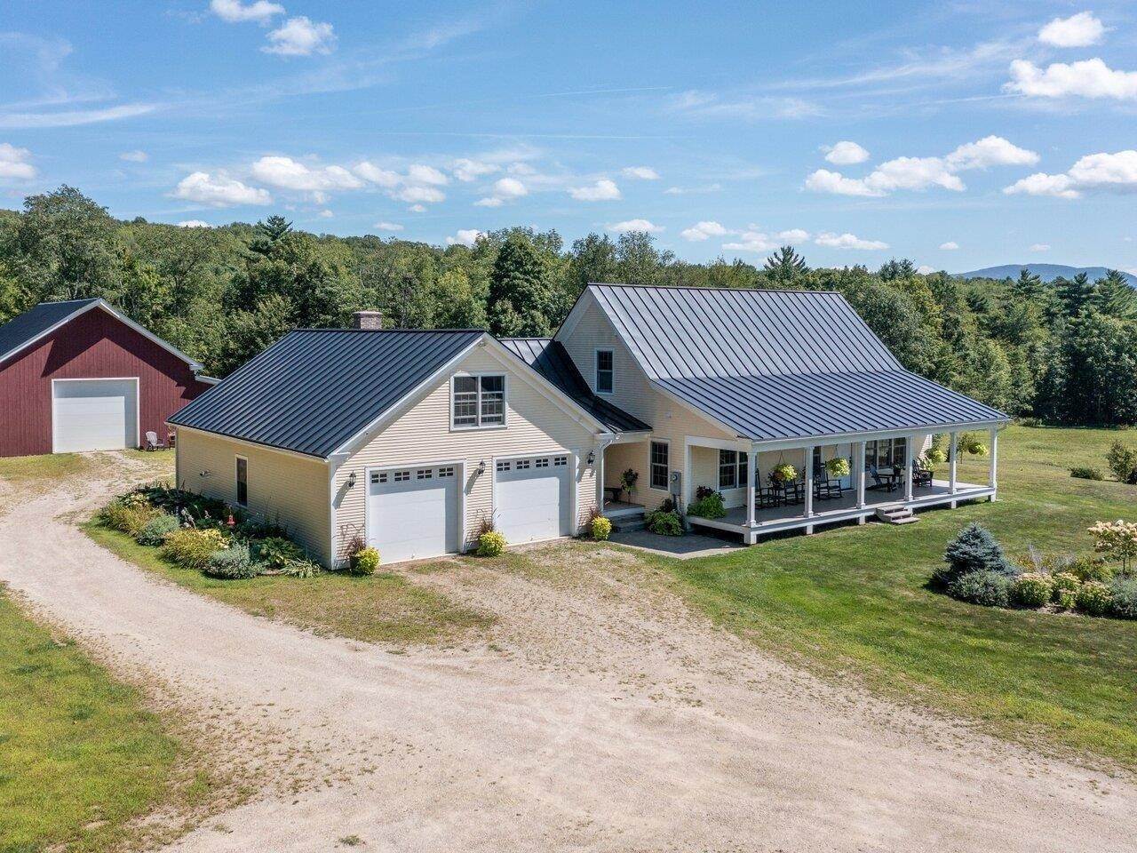Single Family Homes for Sale at Leicester, VT 05733
