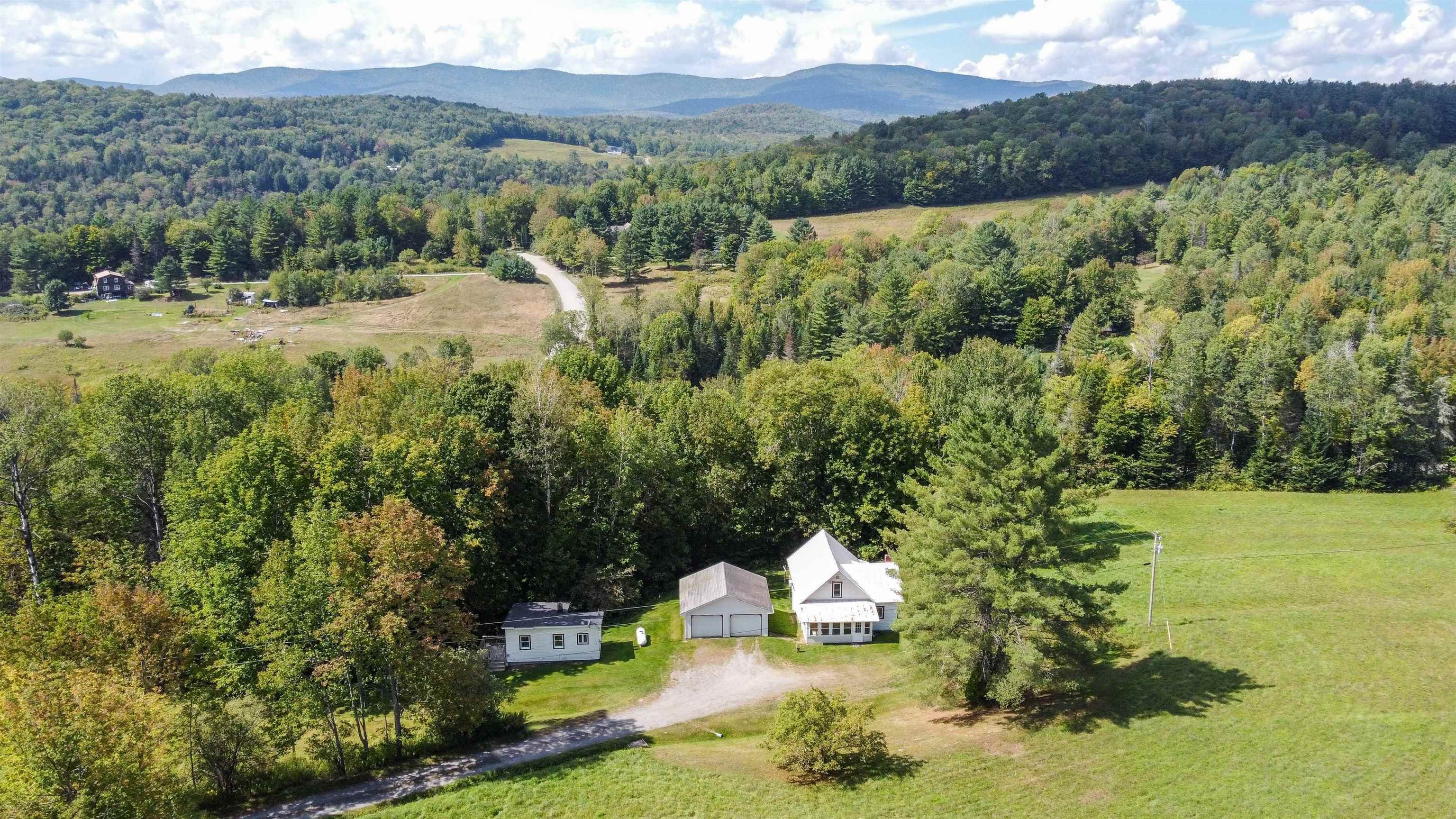 Single Family Homes for Sale at Northfield, VT 05663