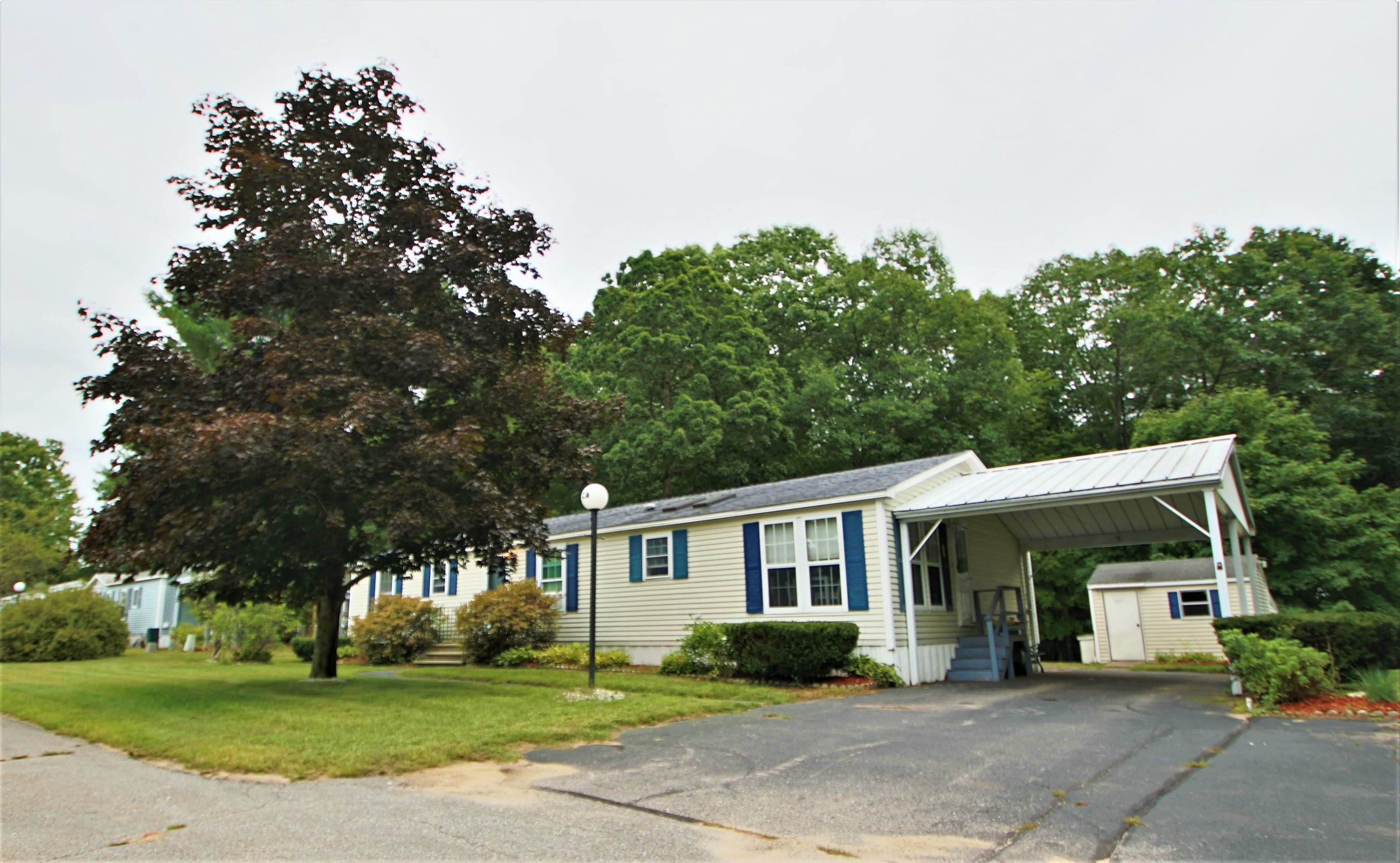 3. Mobile Homes for Sale at Rochester, NH 03867