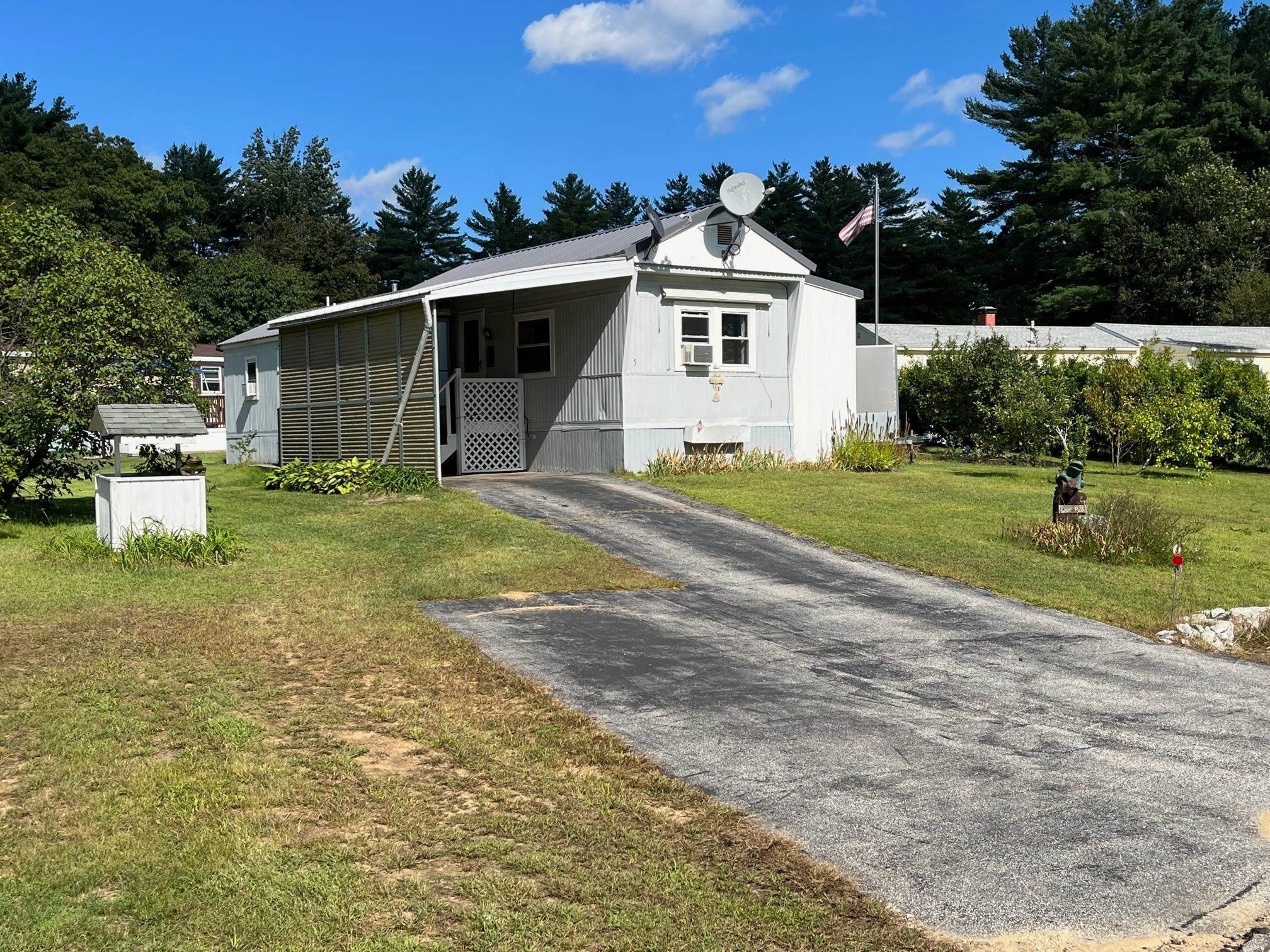 11. Mobile Homes for Sale at Epsom, NH 03234