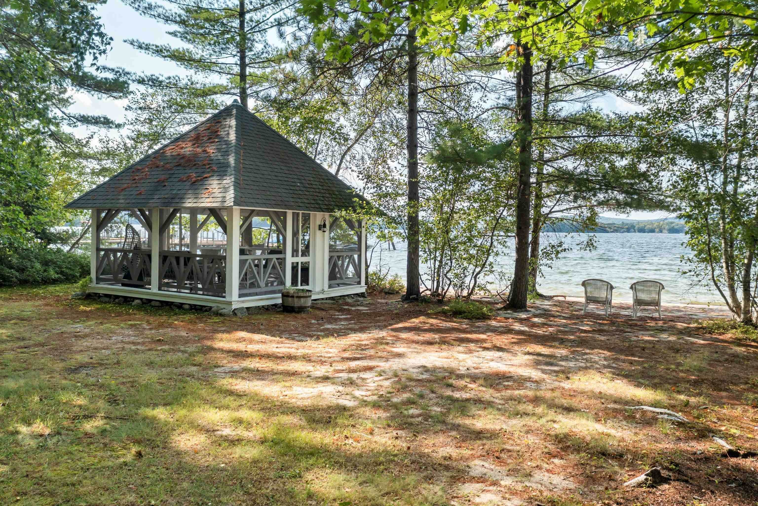 13. Single Family Homes for Sale at Moultonborough, NH 03254