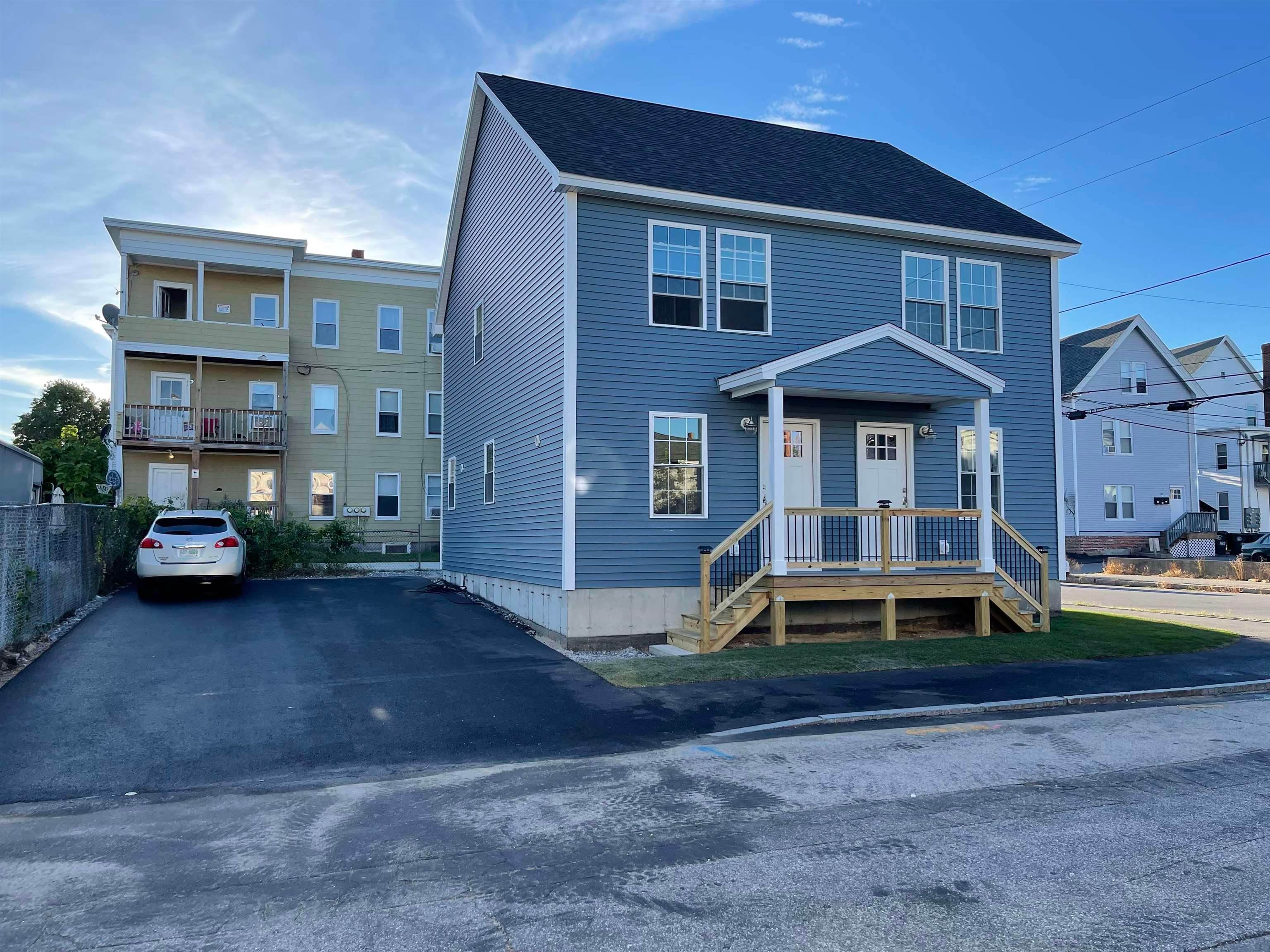 19. Multi Family for Sale at Manchester, NH 03102