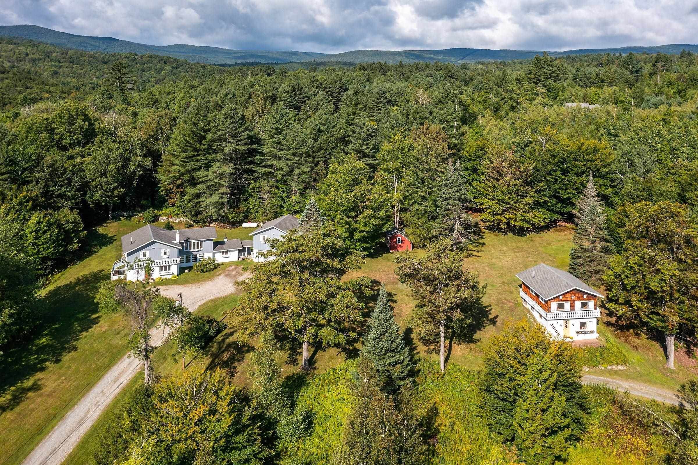 Multi Family for Sale at Winhall, VT 05340