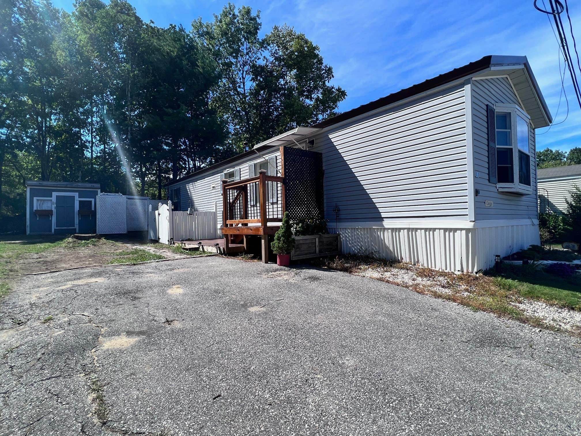 Mobile Homes for Sale at Newmarket, NH 03857