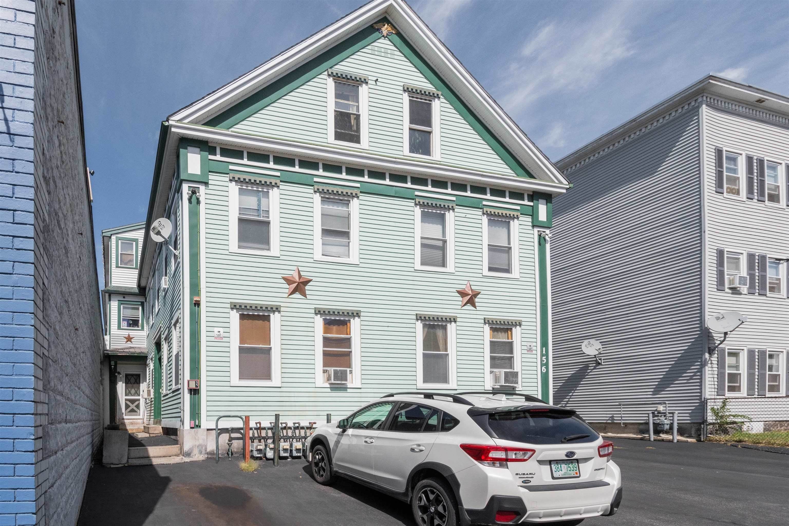 3. Multi Family for Sale at Manchester, NH 03103