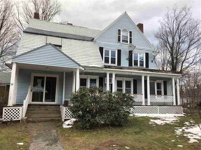 Single Family Homes for Sale at Boscawen, NH 03303