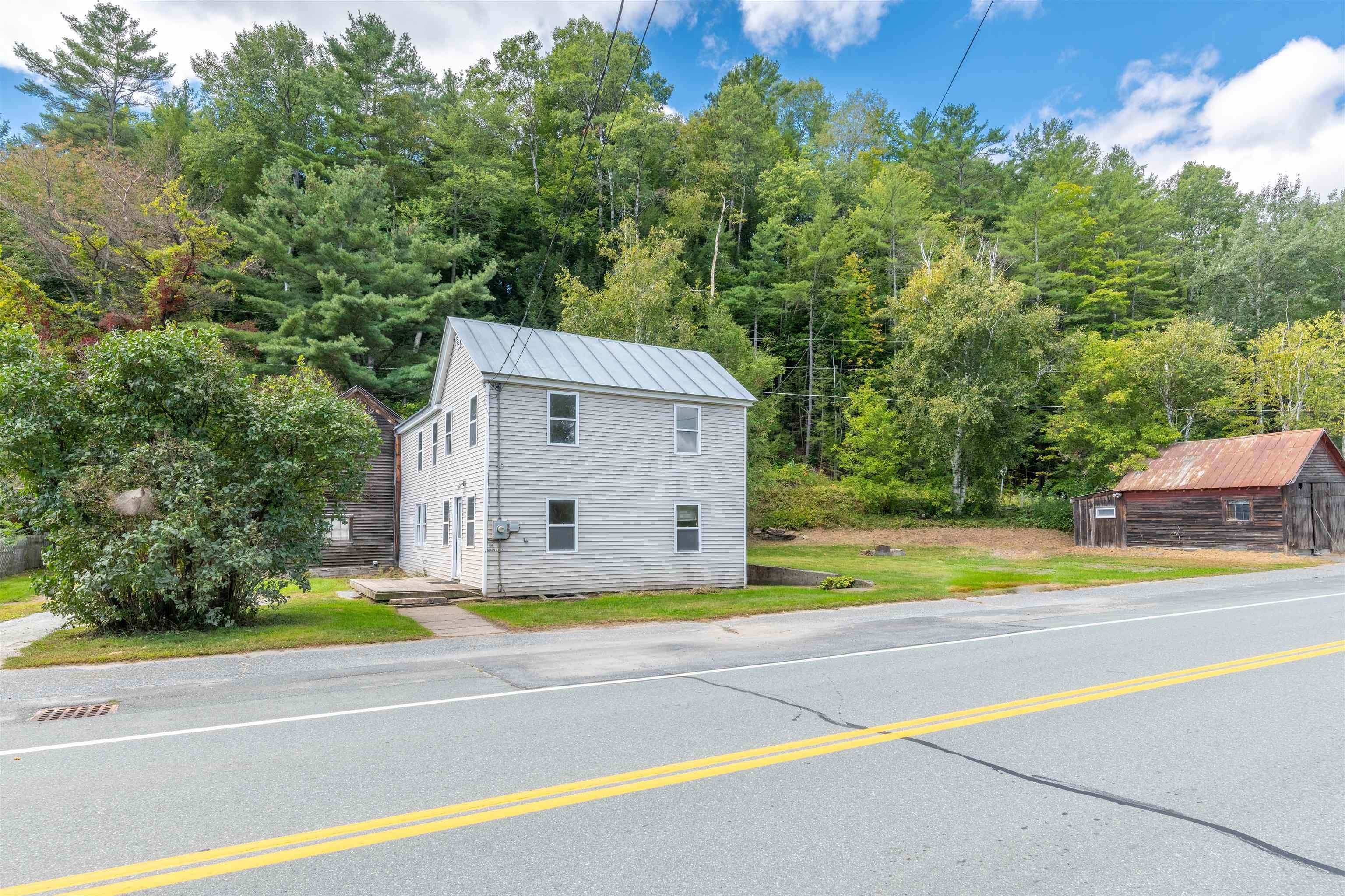 2. Single Family Homes for Sale at Newbury, VT 05081
