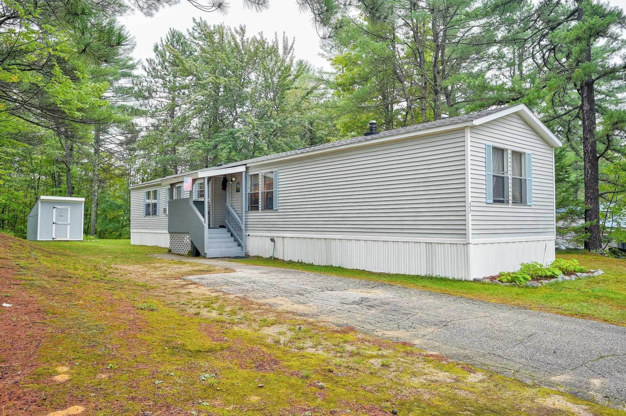 2. Mobile Homes for Sale at Conway, NH 03818