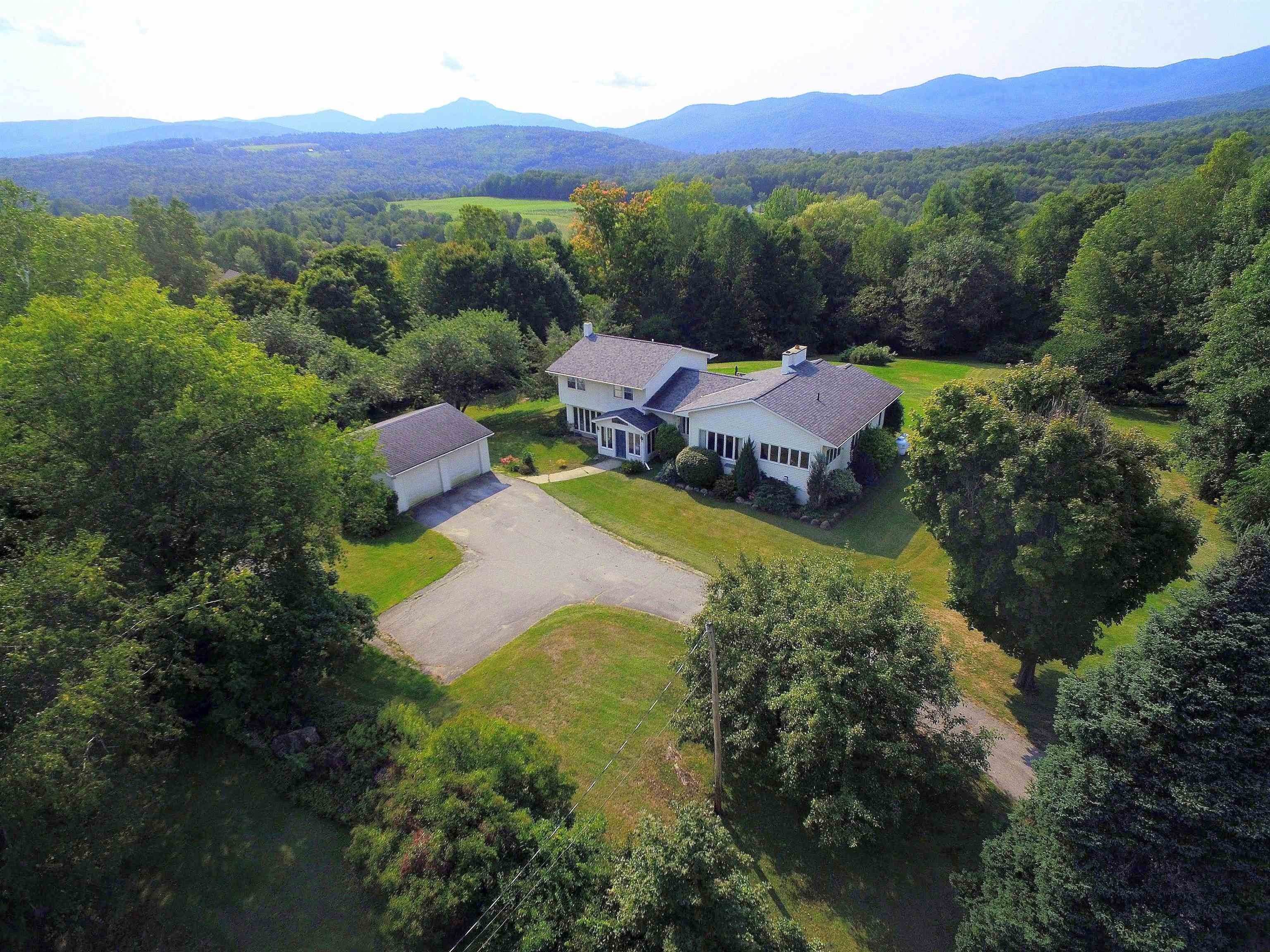 1. Single Family Homes for Sale at Waterbury, VT 05677