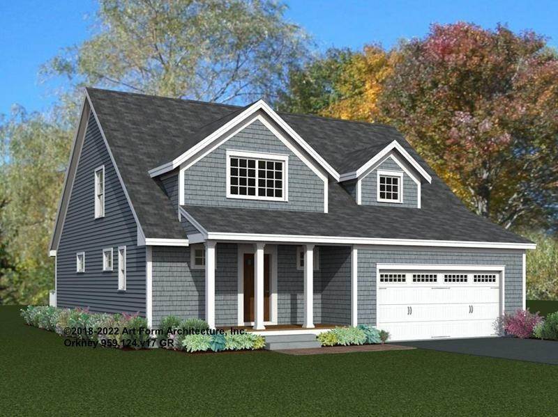 Single Family Homes for Sale at Auburn, NH 03032