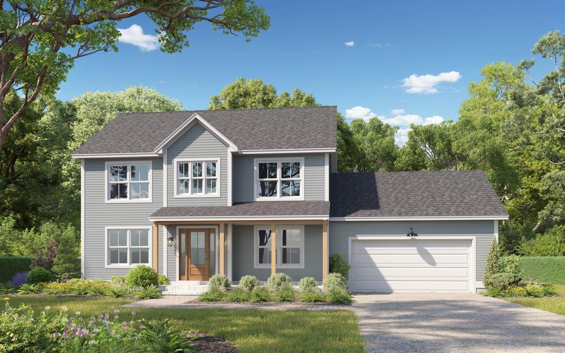 Single Family Homes for Sale at Antrim, NH 03440