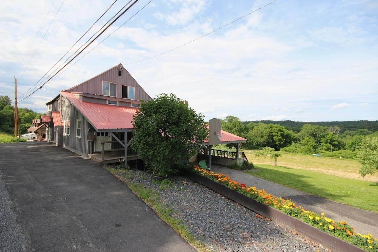 Multi Family for Sale at Springfield, VT 05156