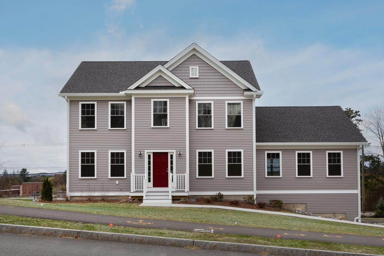 Single Family Homes for Sale at Manchester, NH 03104
