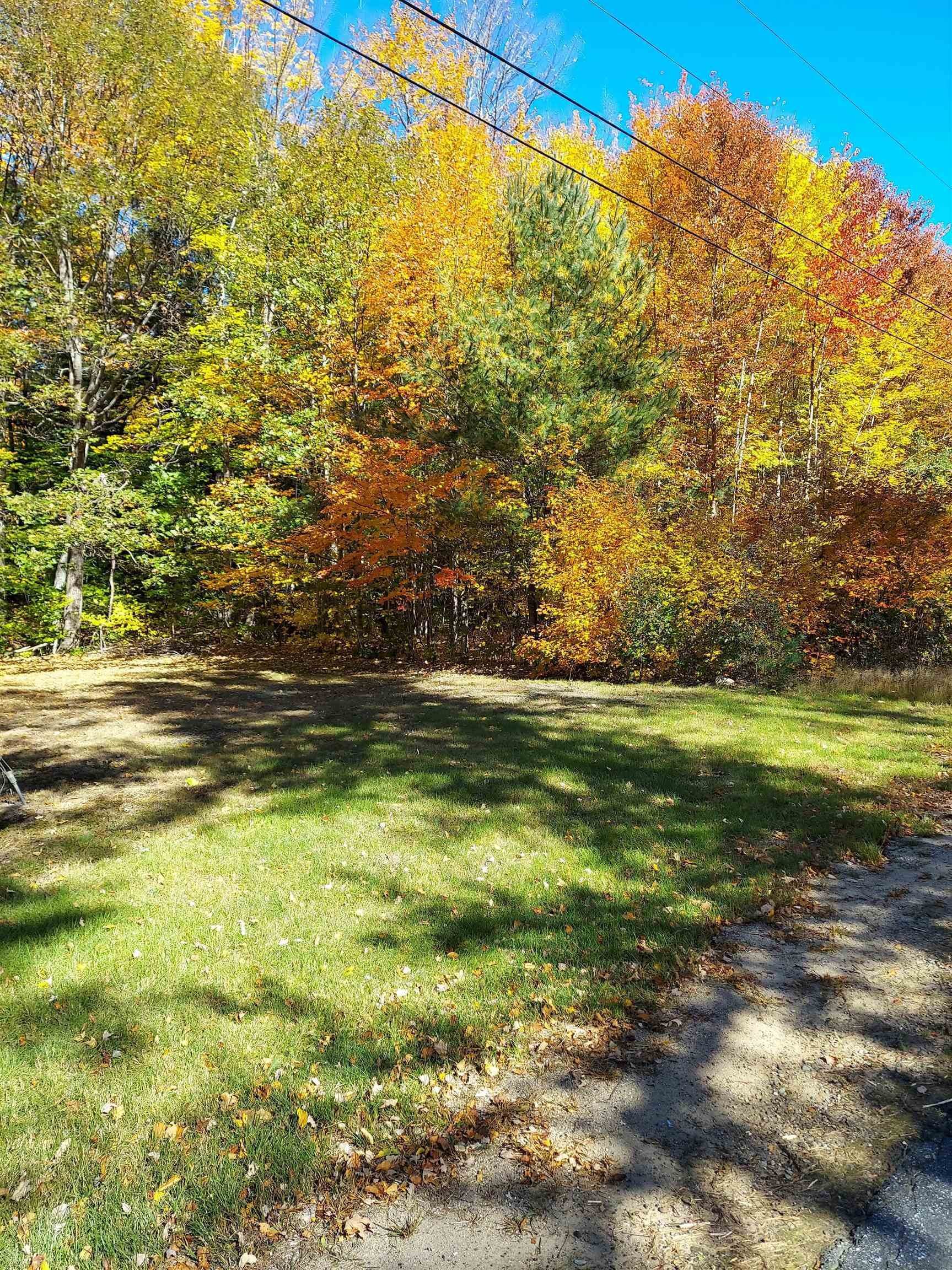 Land for Sale at Bartlett, NH 03812
