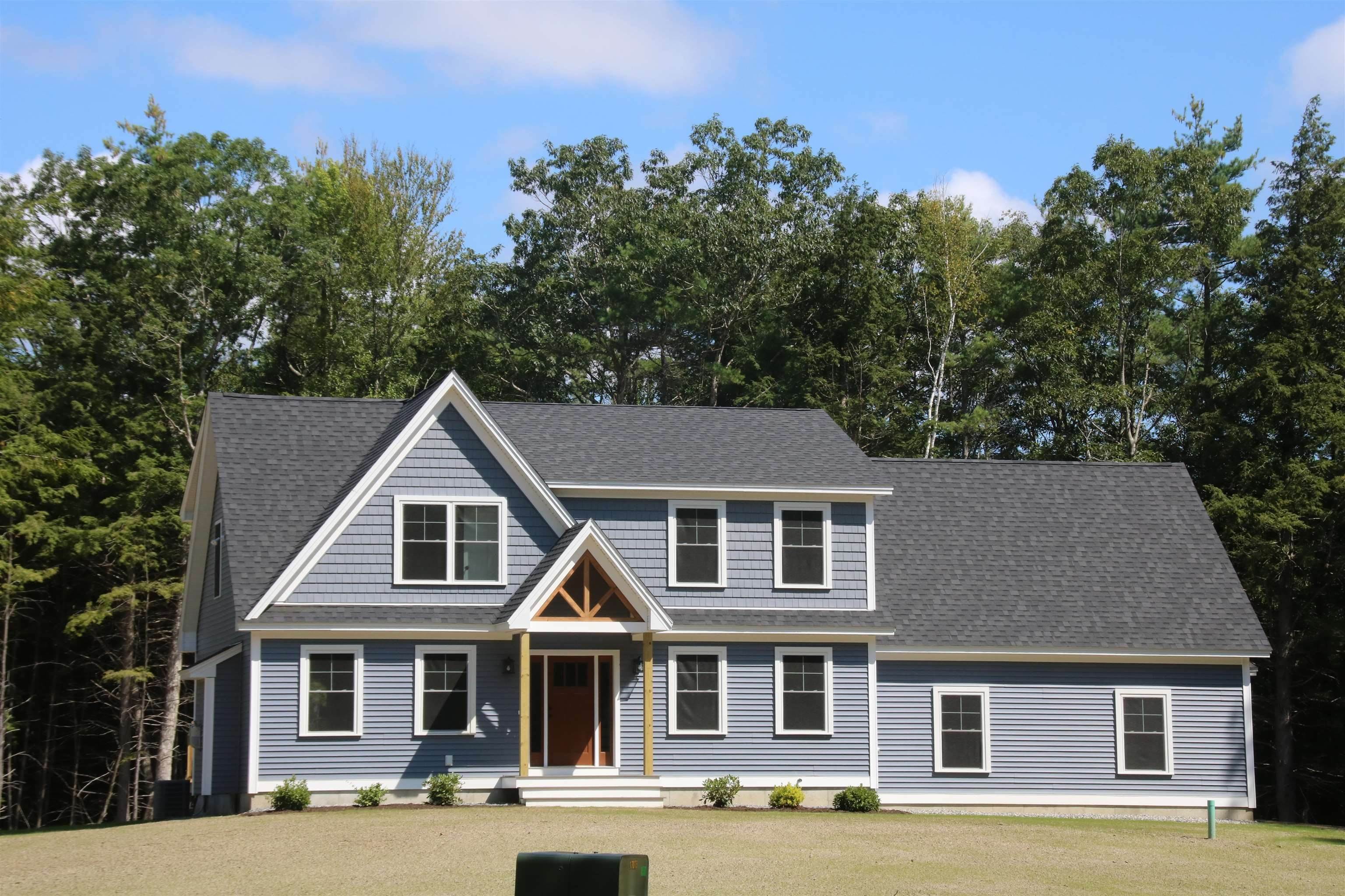 Single Family Homes for Sale at Epping, NH 03042