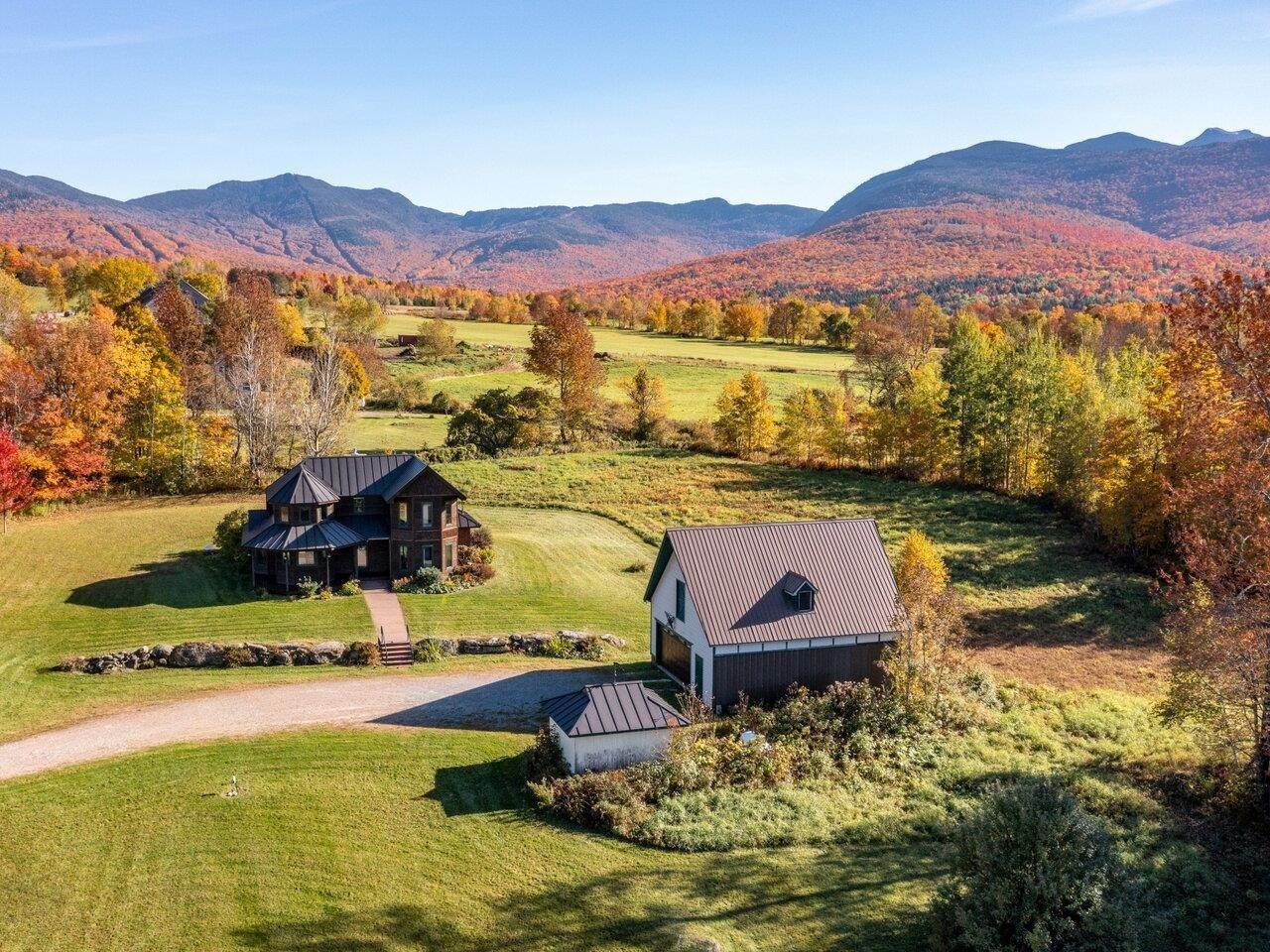 Single Family Homes for Sale at Cambridge, VT 05464