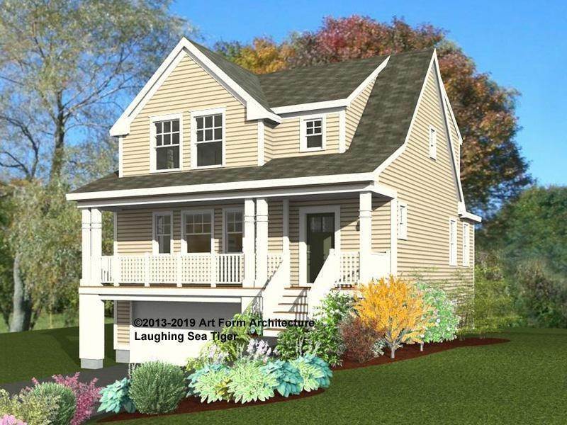 Single Family Homes for Sale at Epping, NH 03042