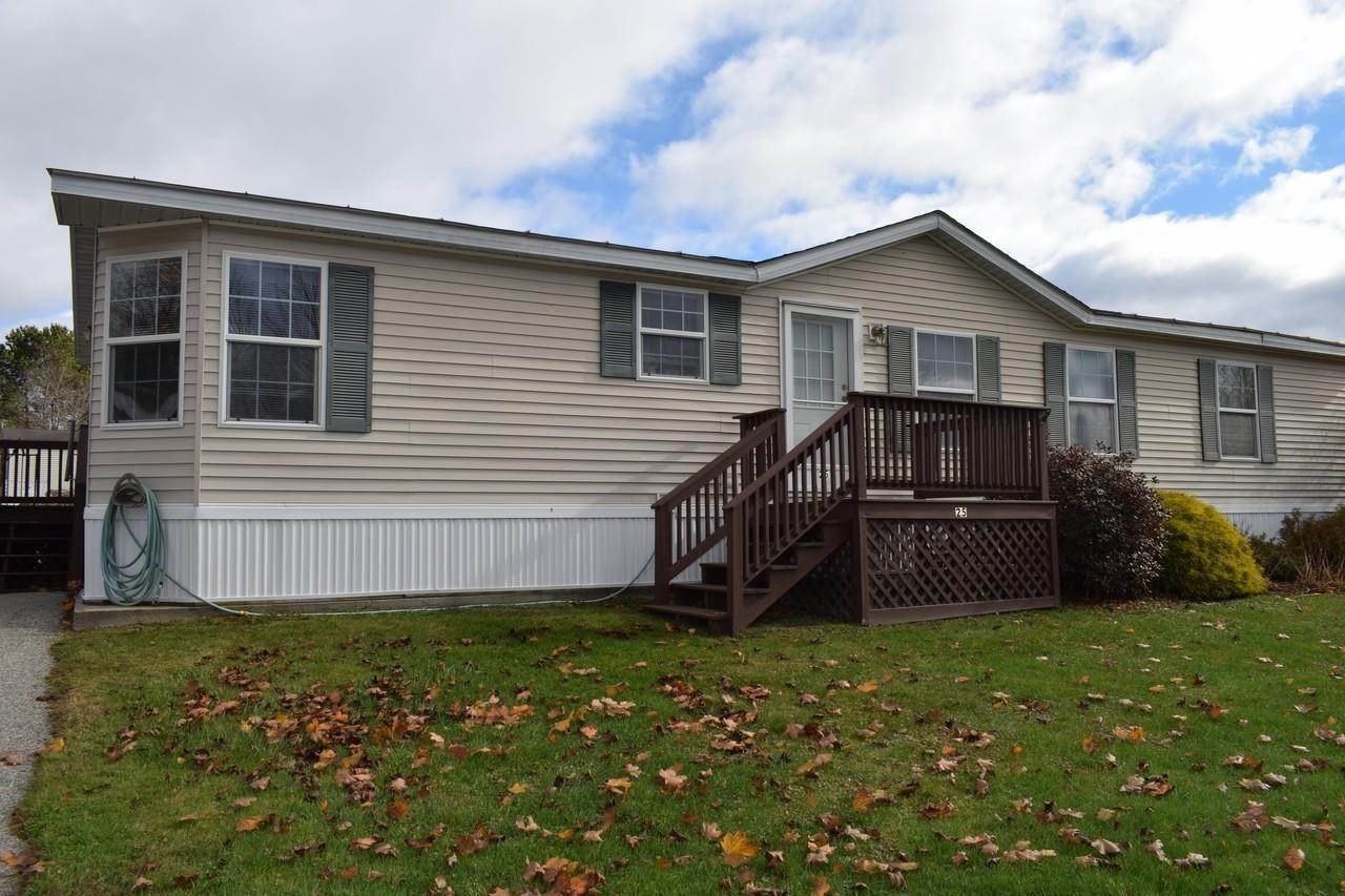 Mobile Homes for Sale at Dalton, NH 03598