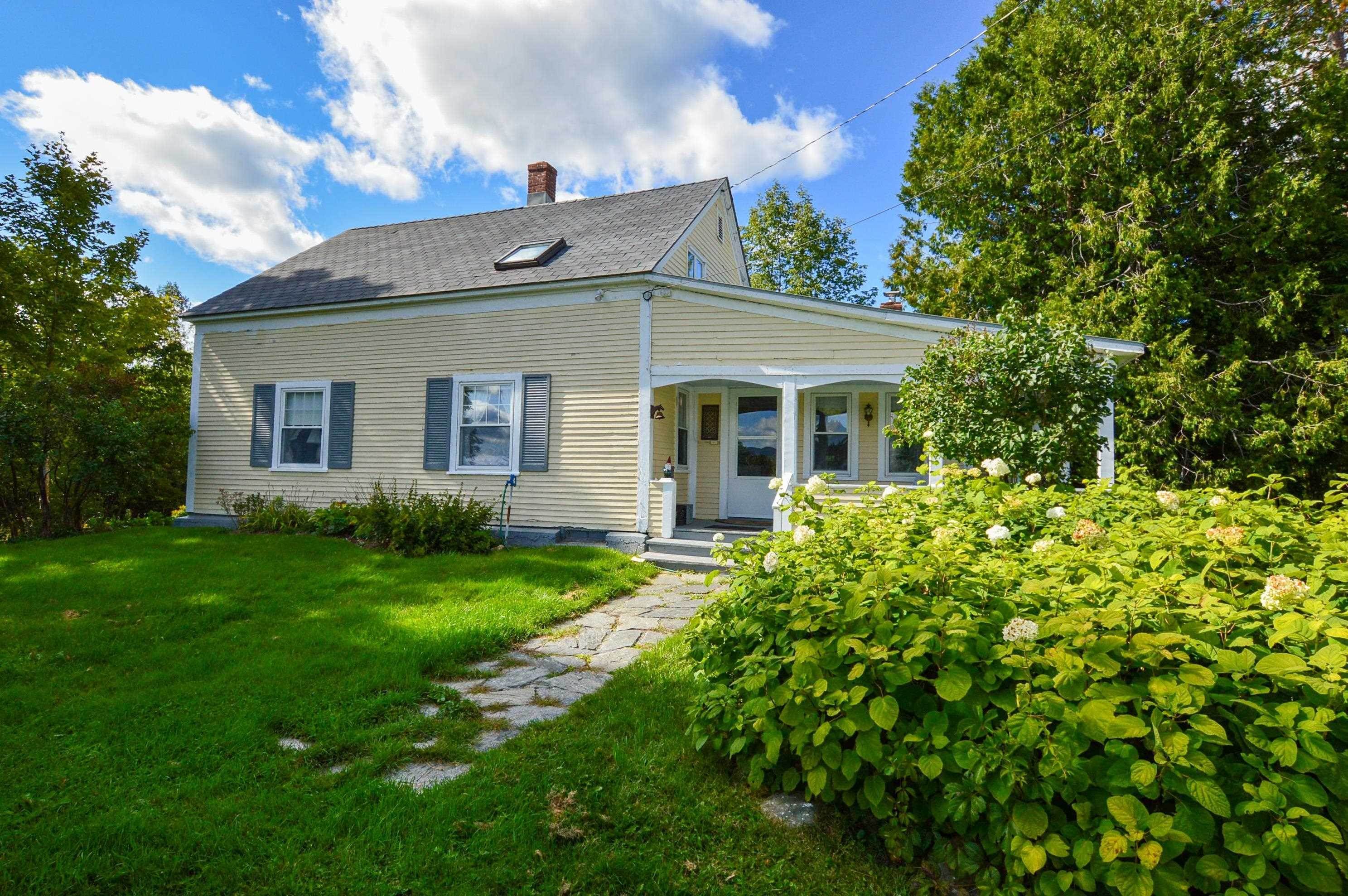 Single Family Homes at Mount Holly, VT 05758