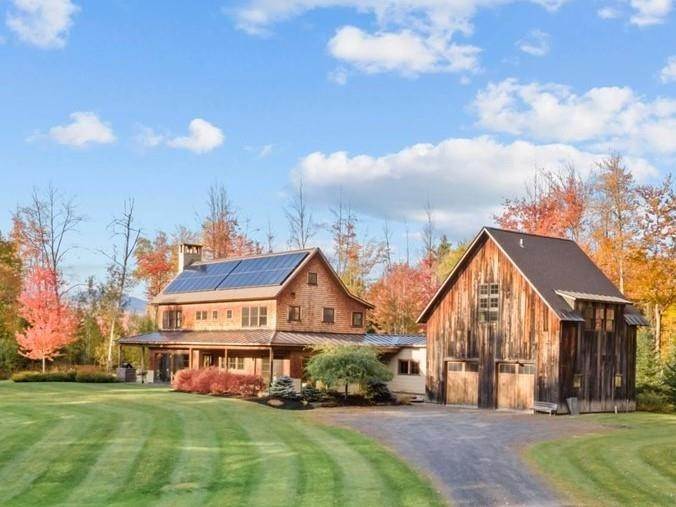 Single Family Homes for Sale at Stowe, VT 05672