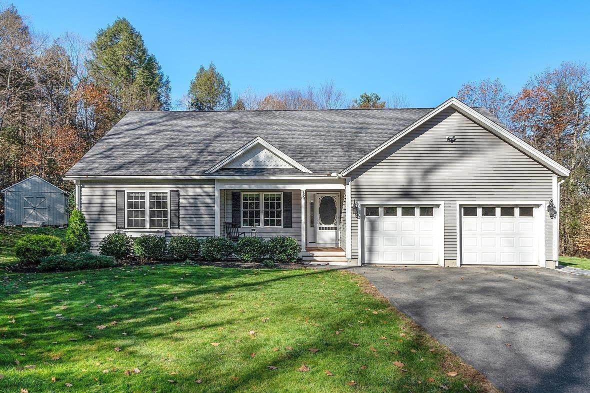 Single Family Homes for Sale at New Ipswich, NH 03071