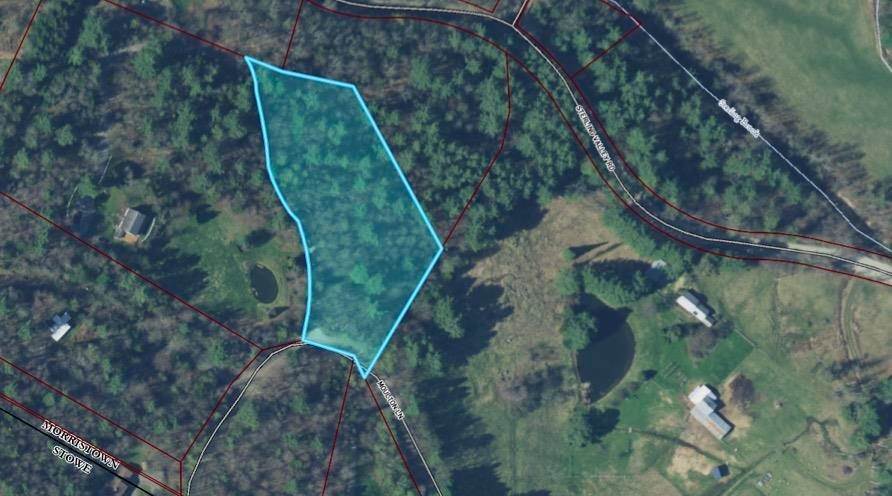 Land for Sale at Morristown, VT 05661