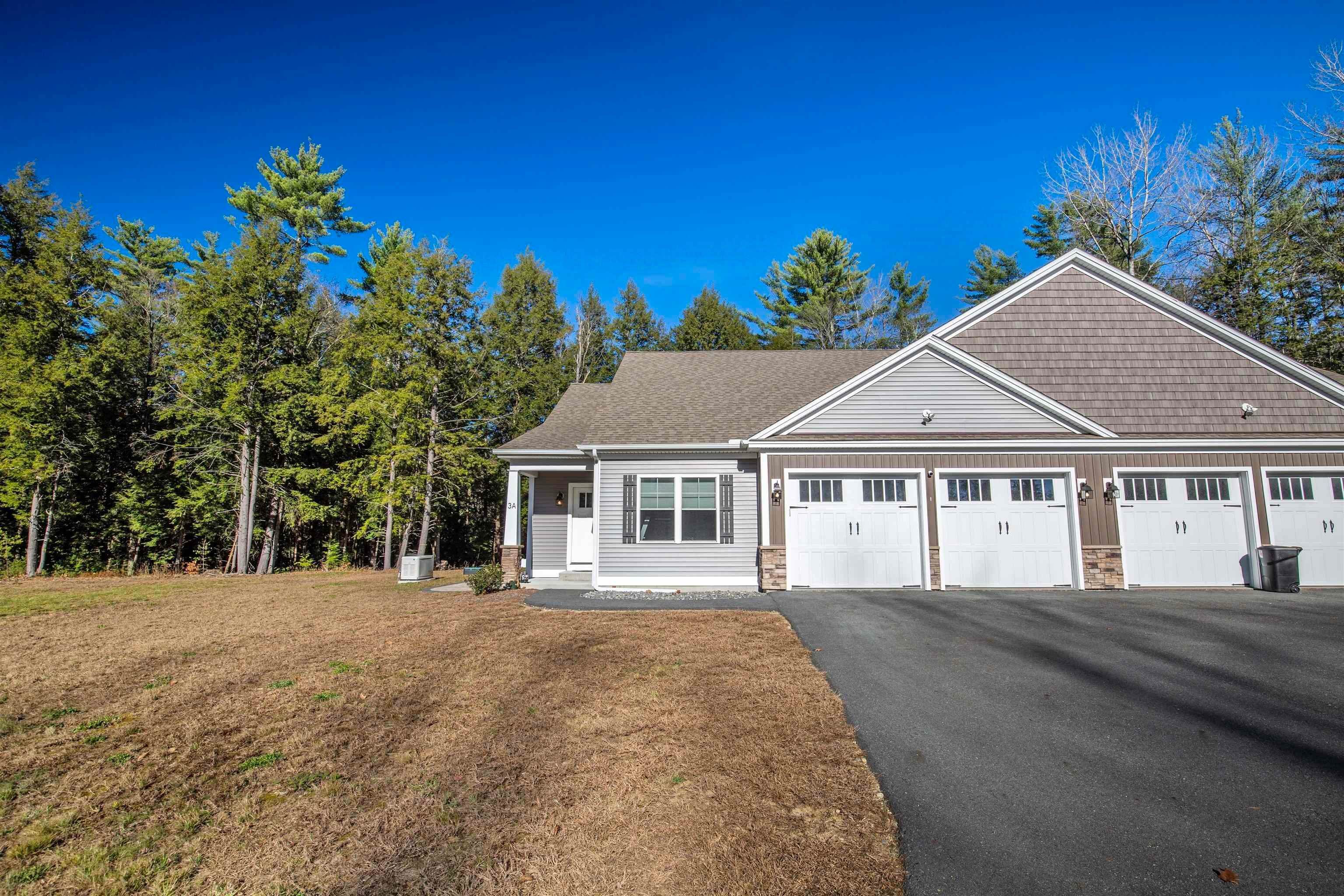 Condominiums for Sale at Swanzey, NH 03446