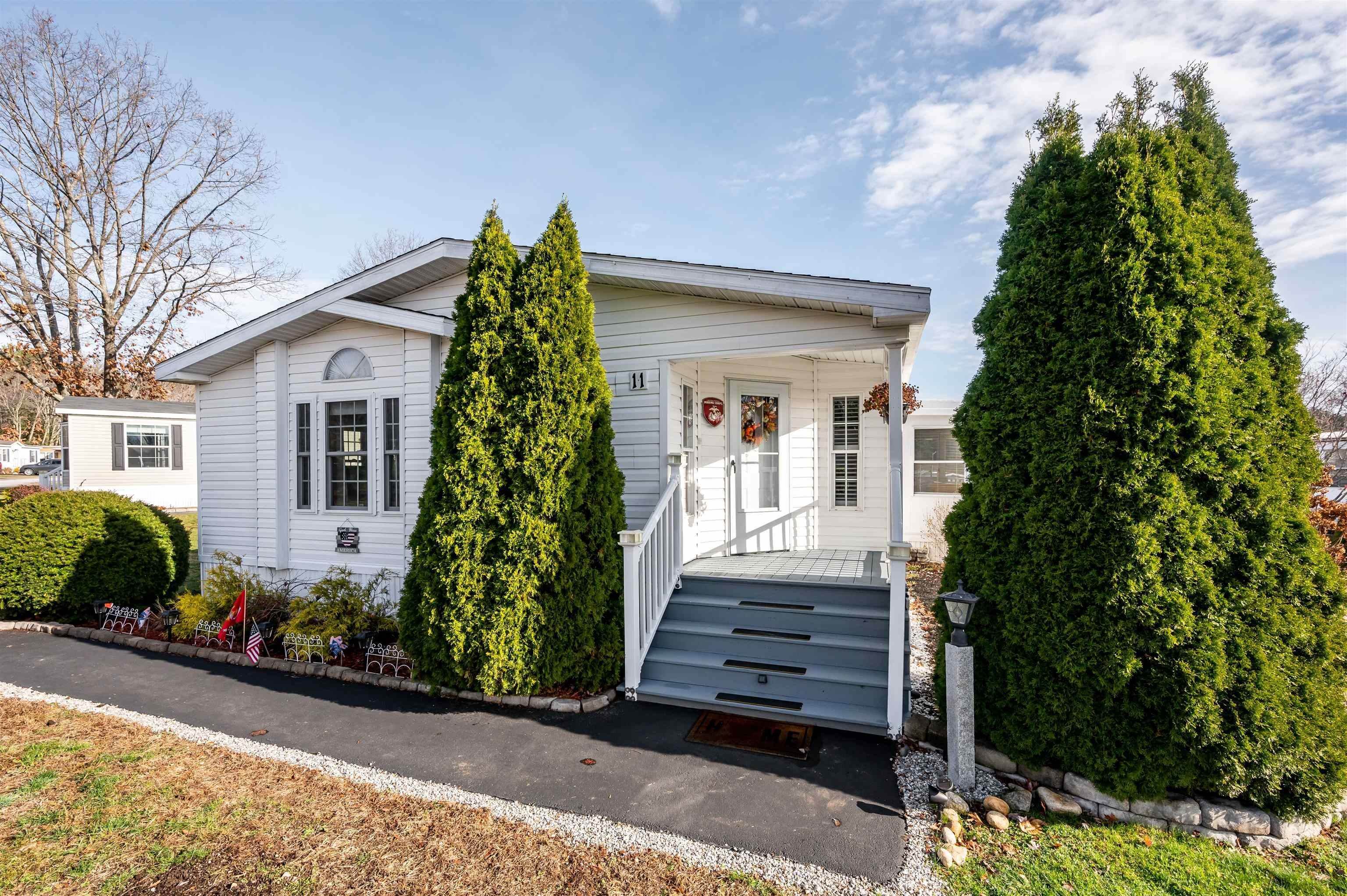 Mobile Homes for Sale at Rochester, NH 03867