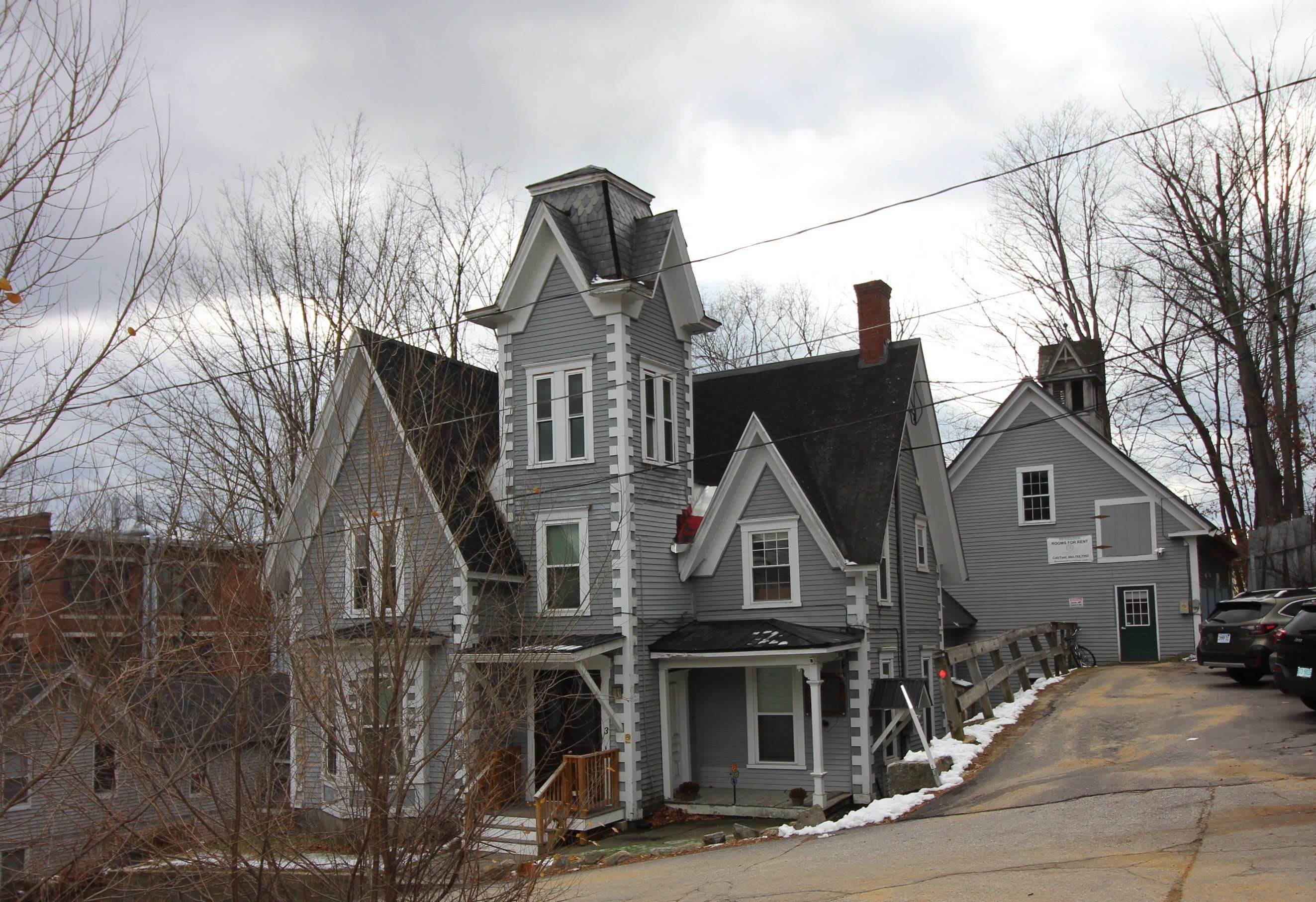 Multi Family for Sale at Plymouth, NH 03264