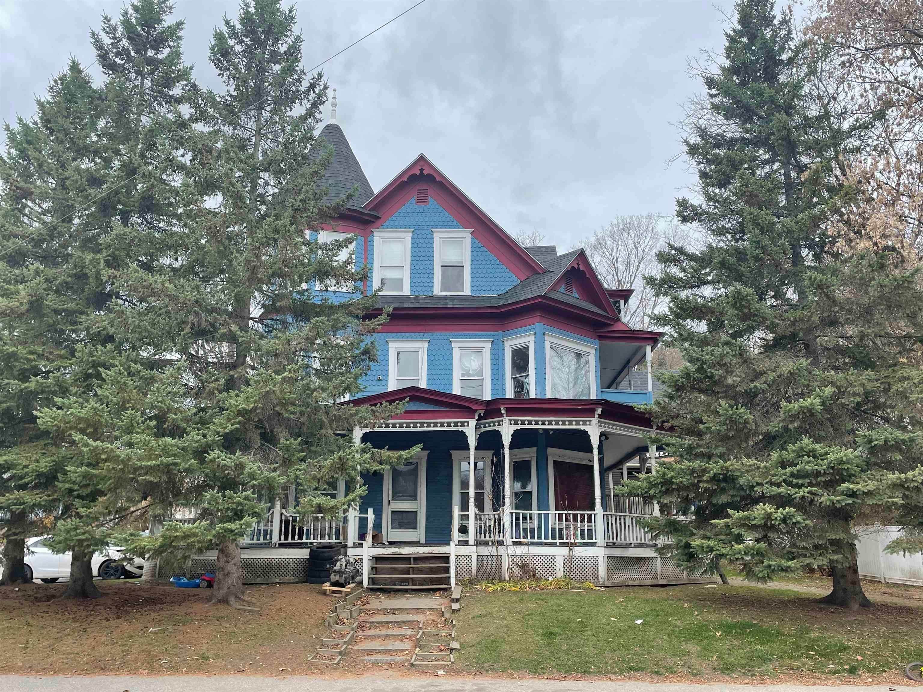 Multi Family for Sale at Barre, VT 05641