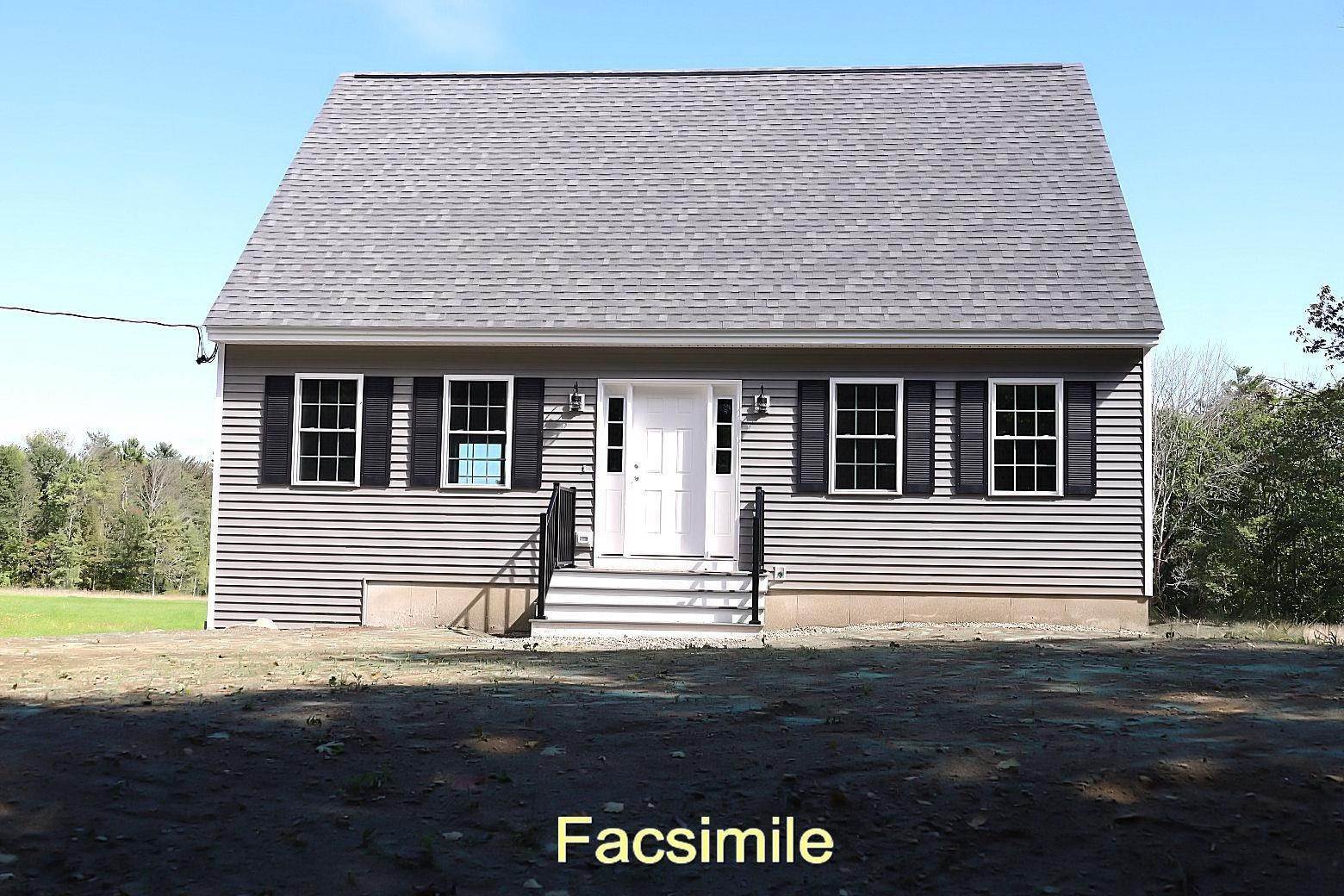 Property for Sale at Strafford, NH 03884