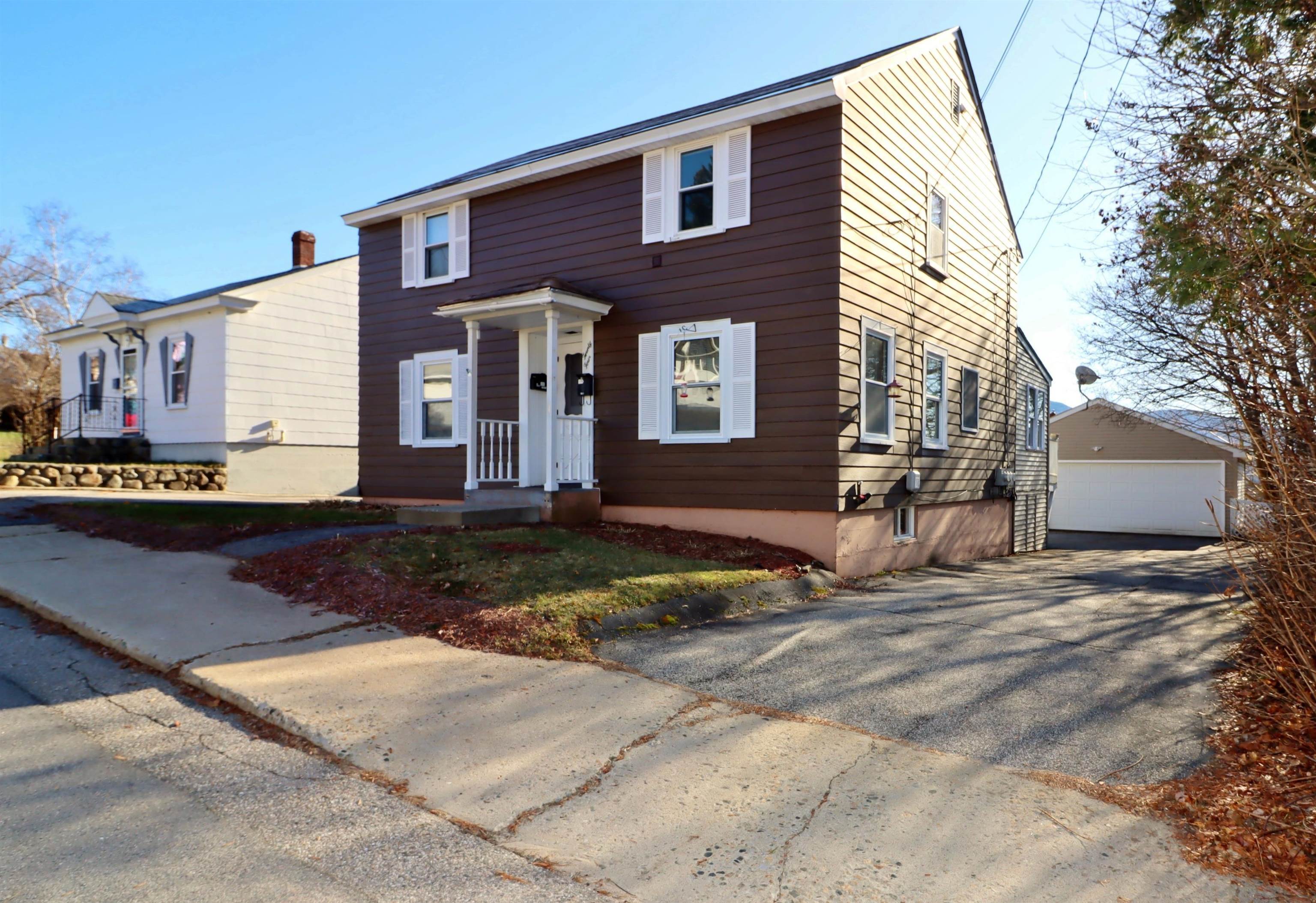 1. Multi Family for Sale at Berlin, NH 03570