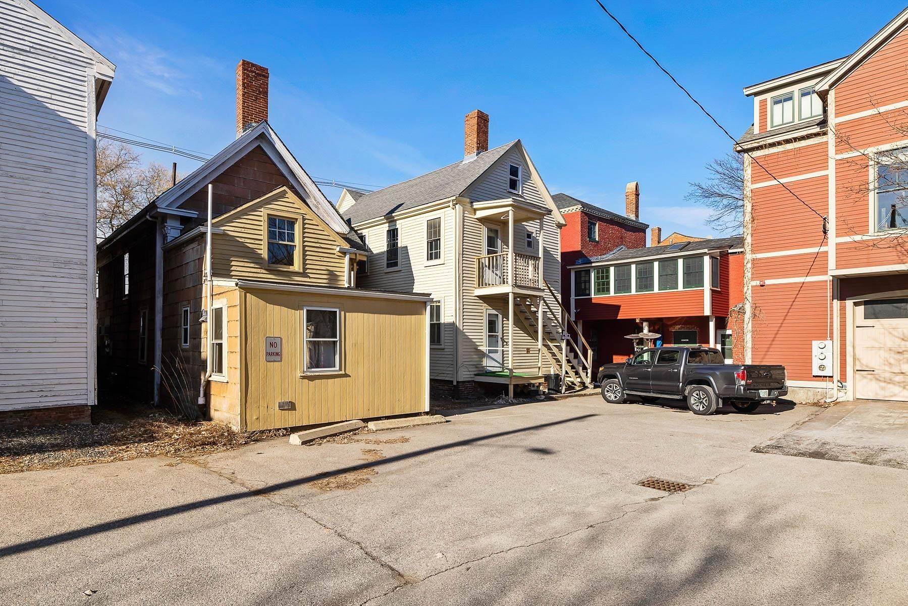 6. Multi Family for Sale at Portsmouth, NH 03801