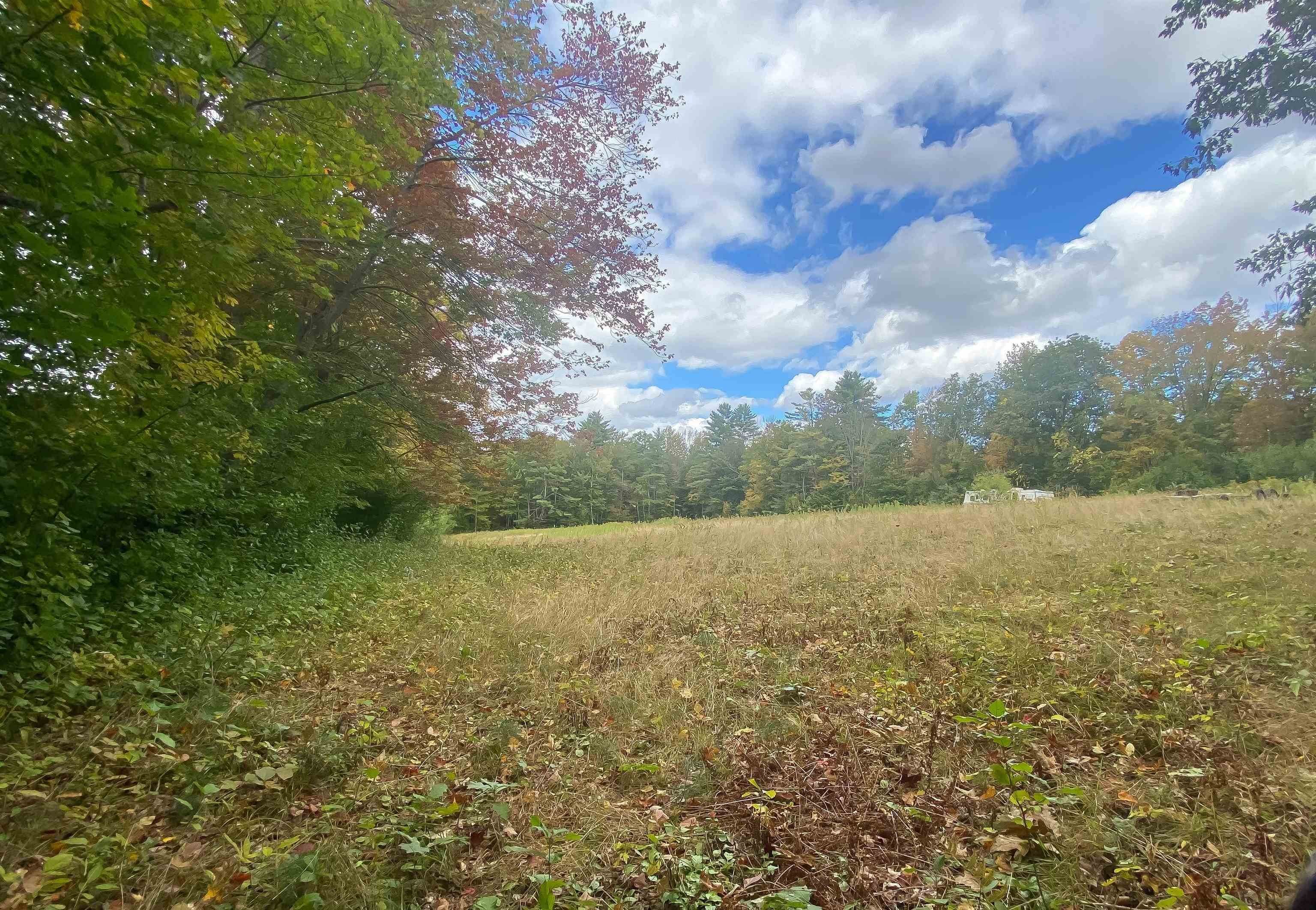 14. Land for Sale at Plainfield, NH 03781