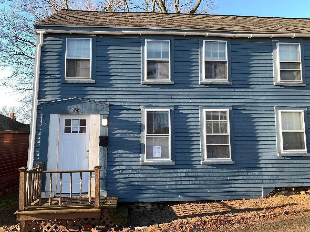 4. Multi Family for Sale at Portsmouth, NH 03801