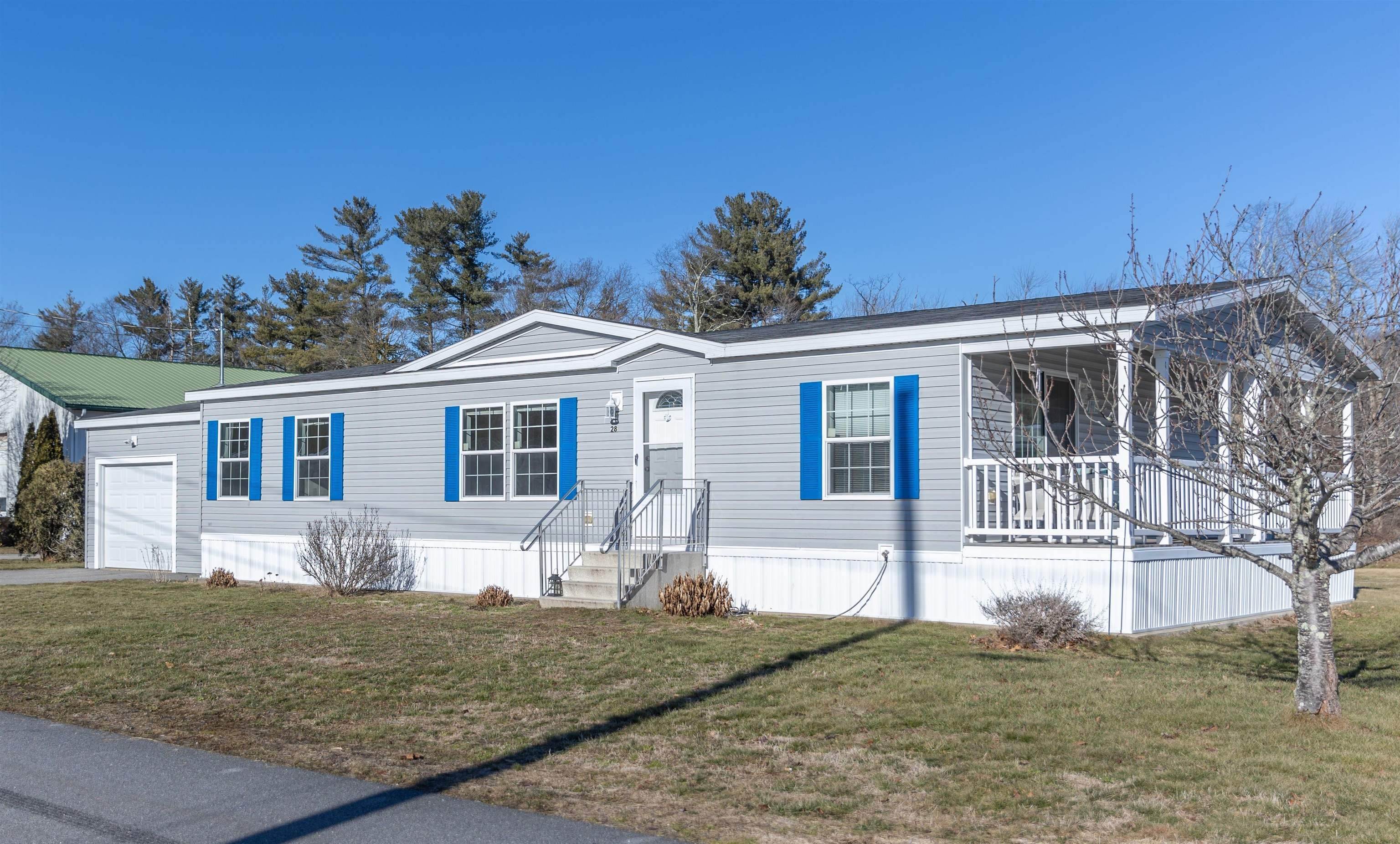 2. Mobile Homes for Sale at Hampstead, NH 03841
