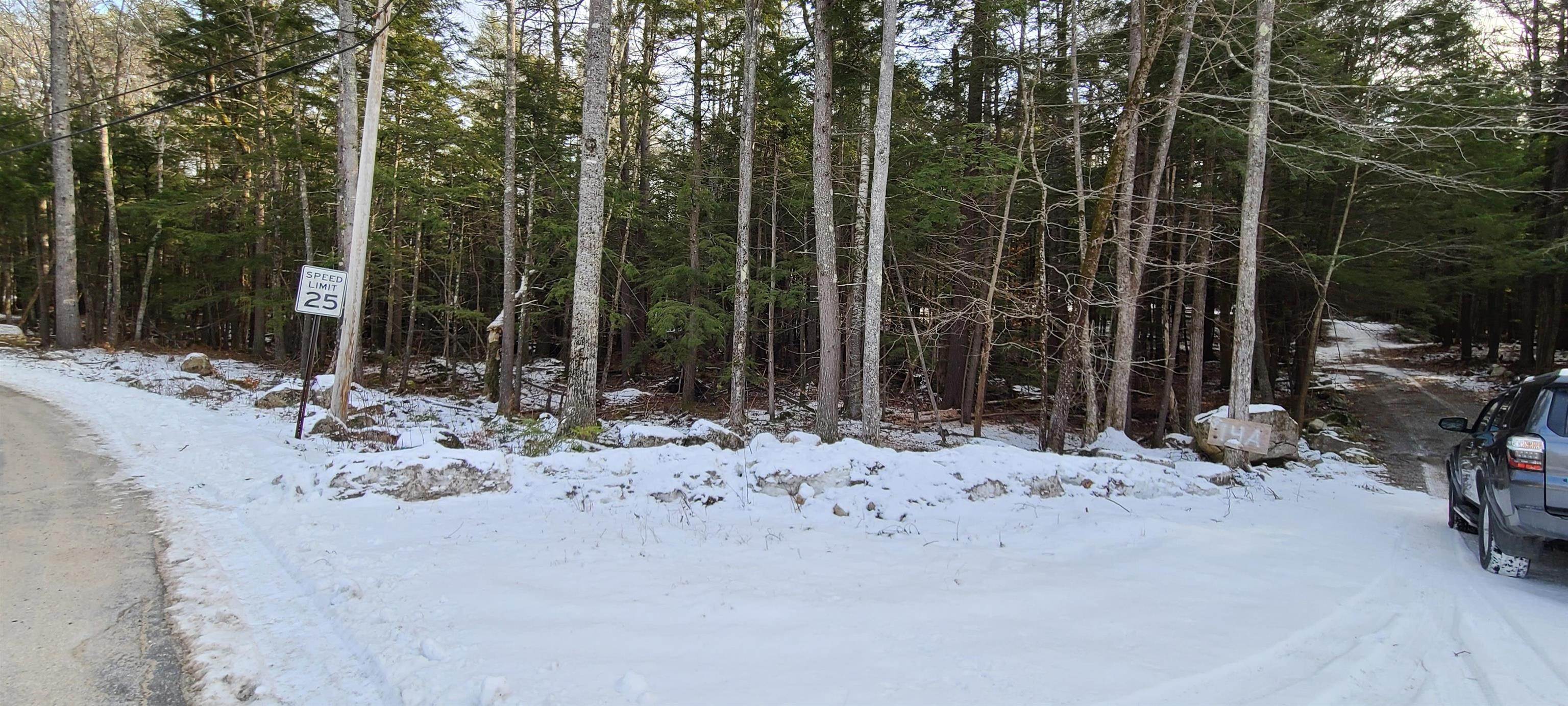6. Land for Sale at New Durham, NH 03855