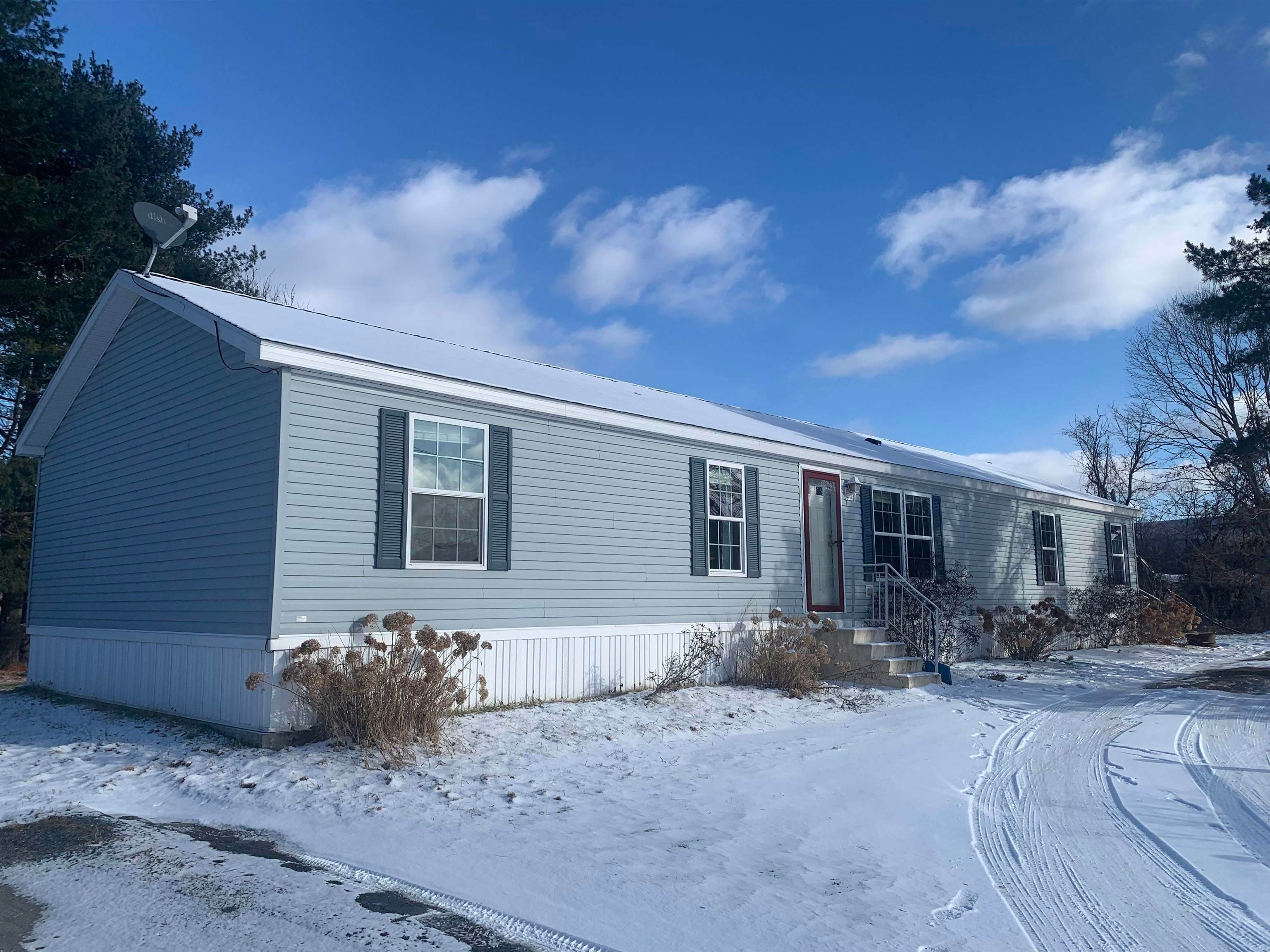 3. Mobile Homes for Sale at Waterbury, VT 05676