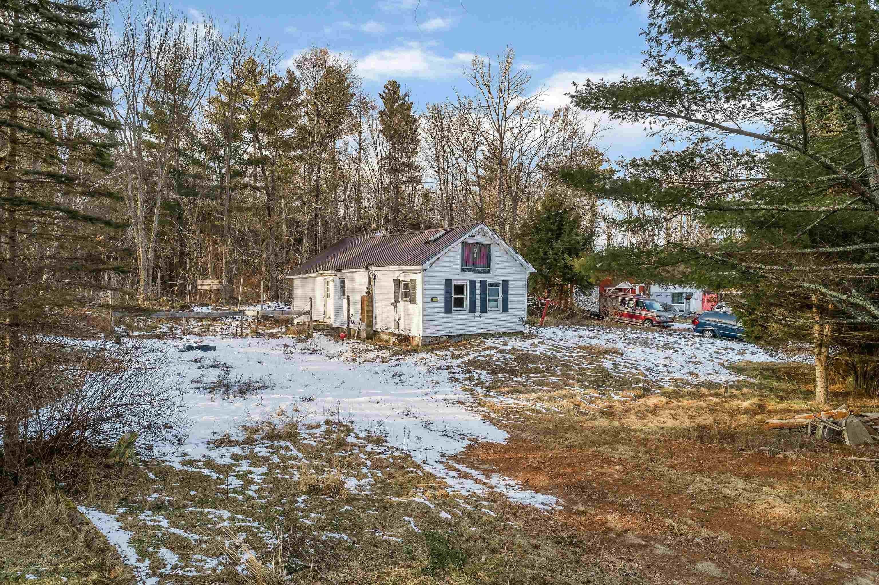4. Single Family Homes for Sale at Barnstead, NH 03225