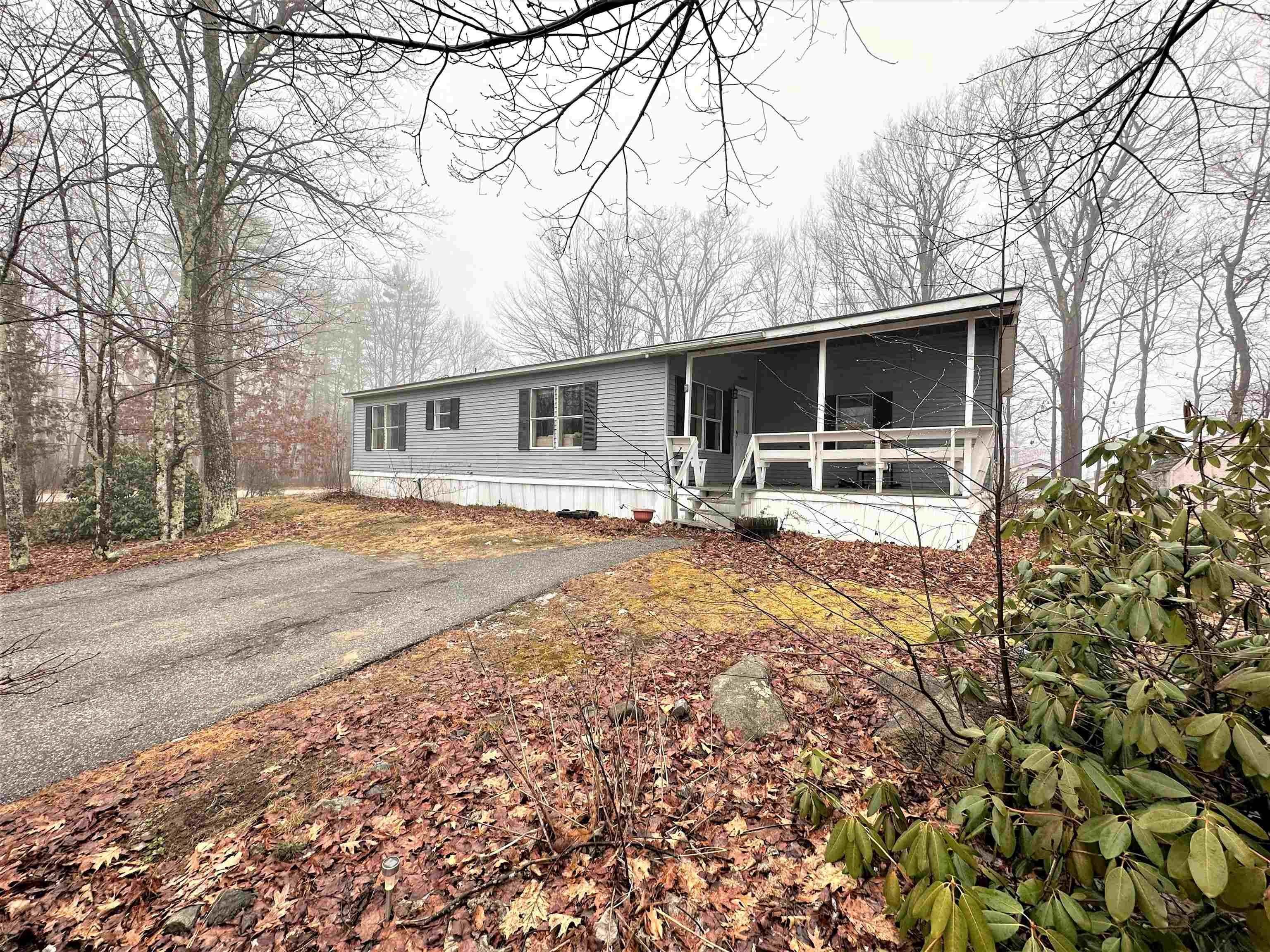 1. Mobile Homes for Sale at Loudon, NH 03307