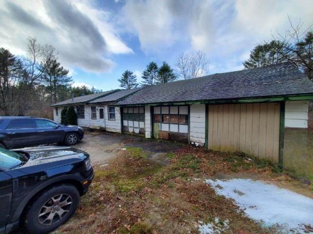 Property for Sale at Lempster, NH 03605