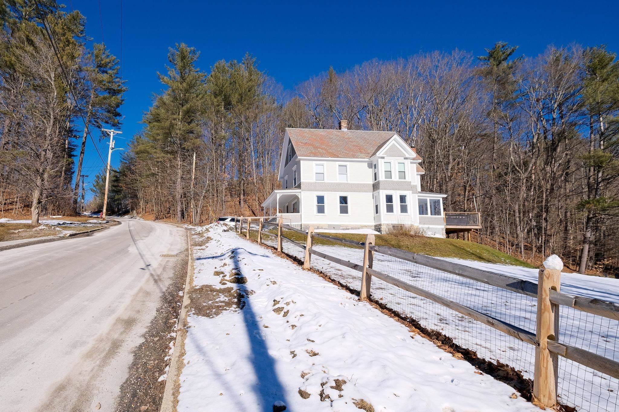 6. Land for Sale at Ludlow, VT 05149