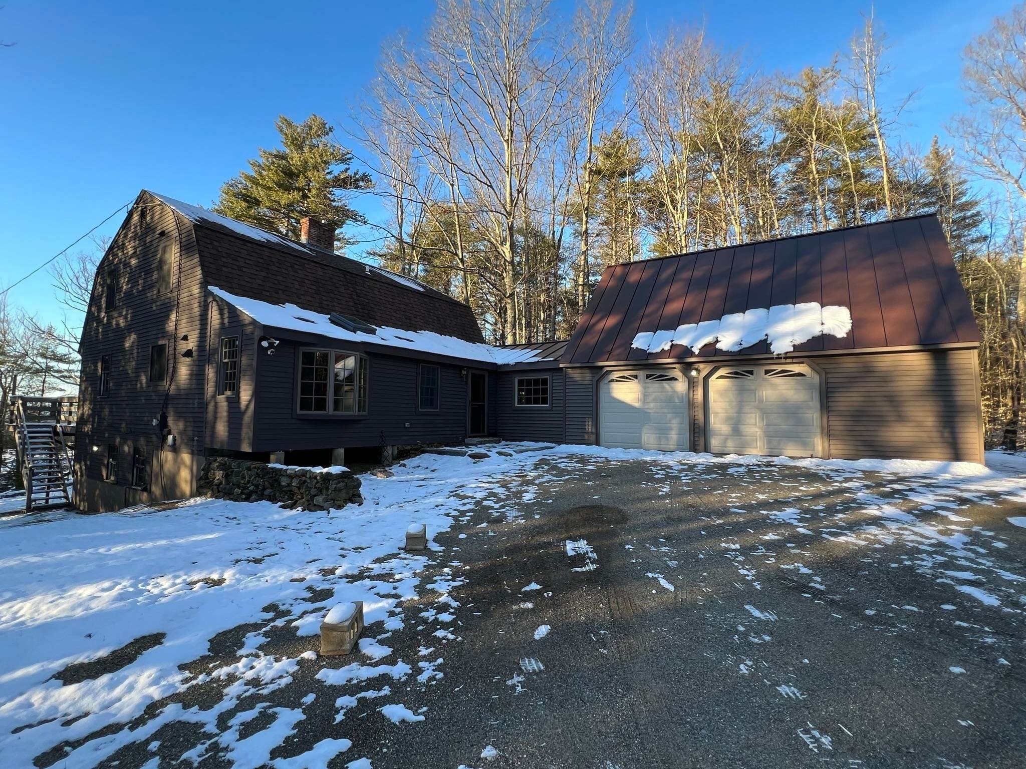 Single Family Homes for Sale at Charlestown, NH 03603