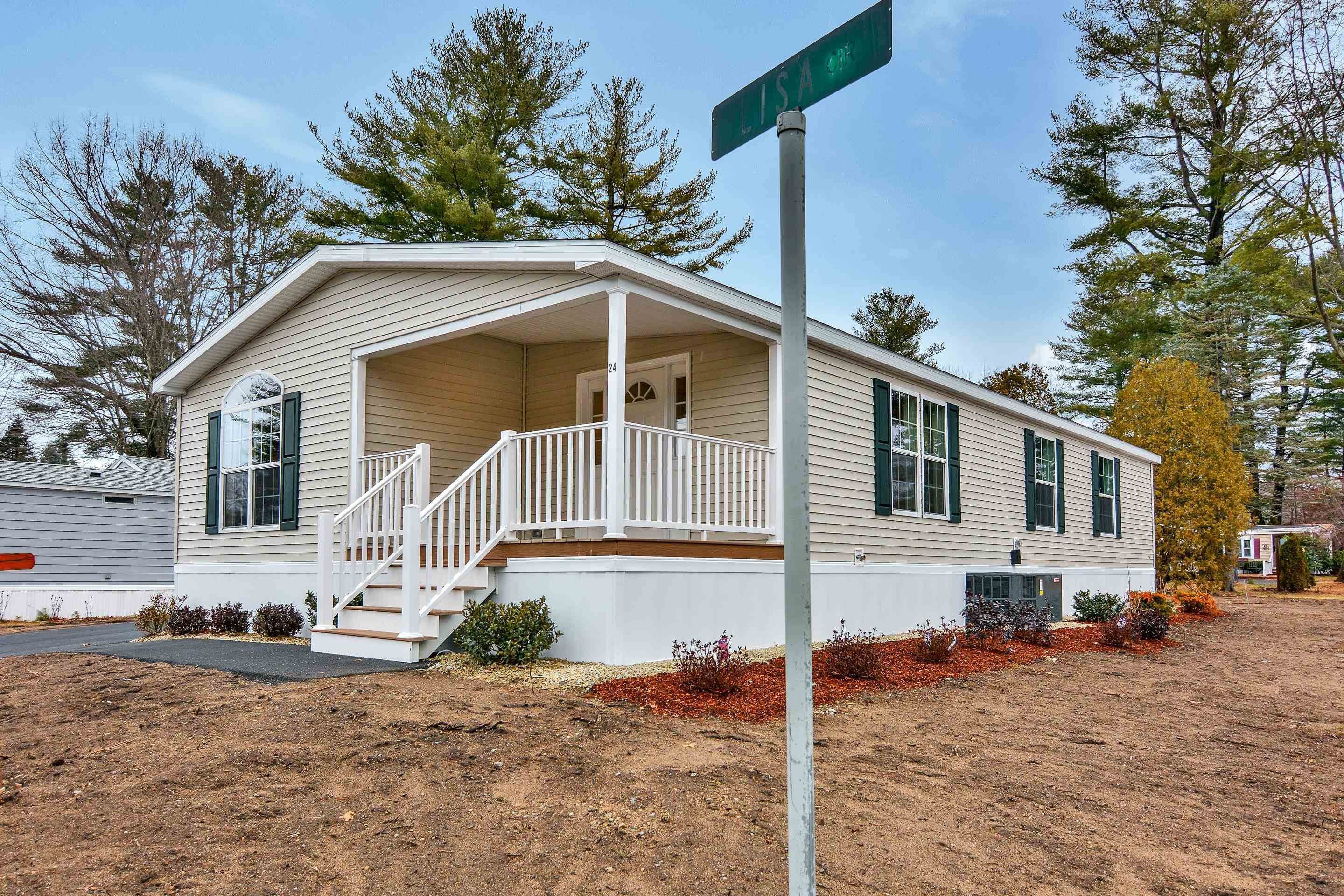 3. Mobile Homes for Sale at Merrimac, MA 01860