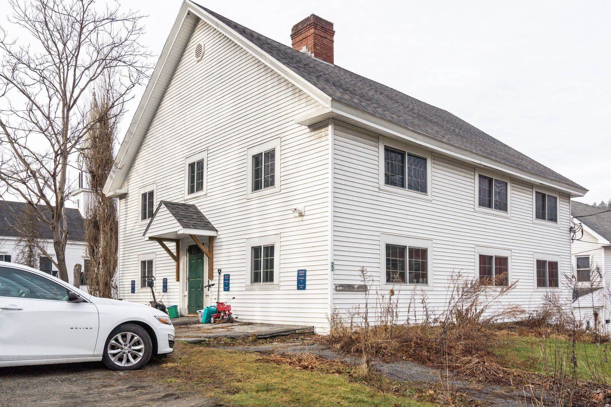4. Multi Family for Sale at Lisbon, NH 03585