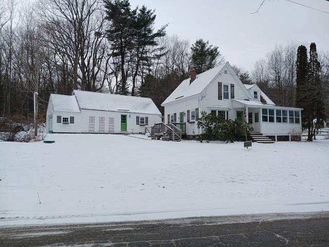 1. Single Family Homes for Sale at Fitzwilliam, NH 03447