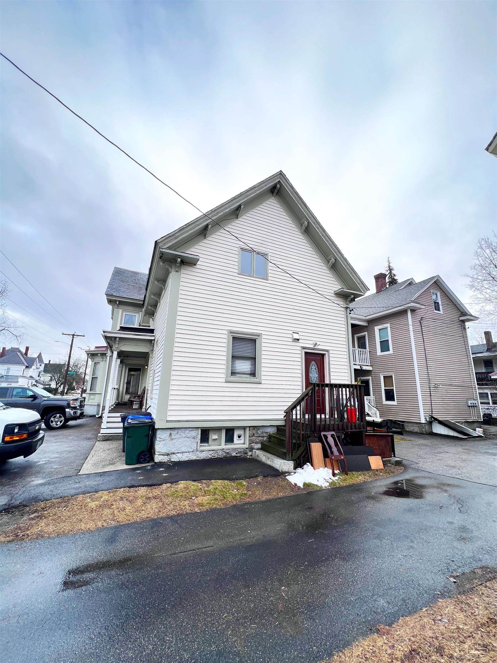 3. Multi Family for Sale at Manchester, NH 03104